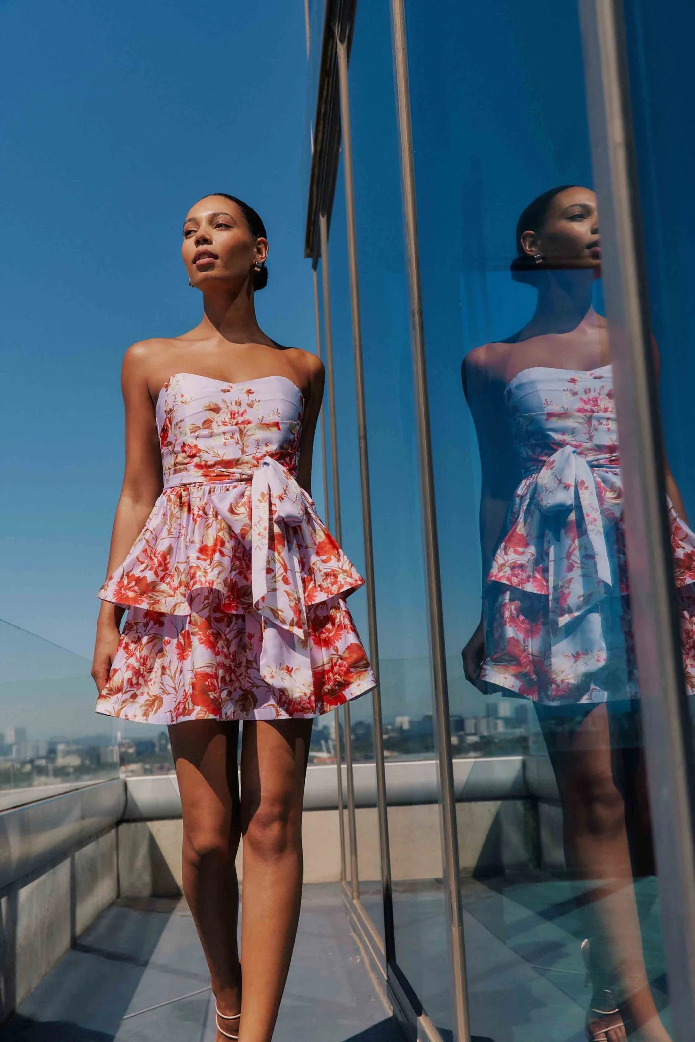 ELINA MINI DRESS