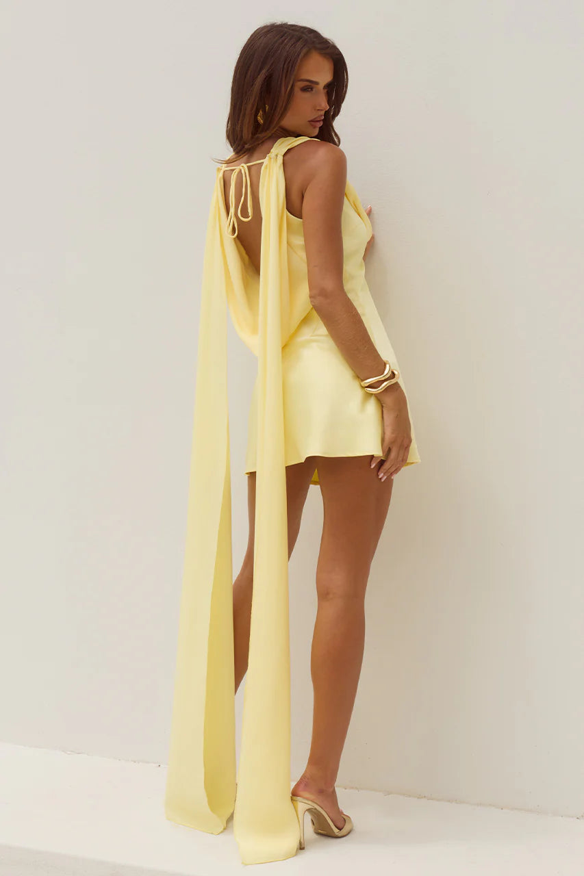 GABRIELLA MINI DRESS