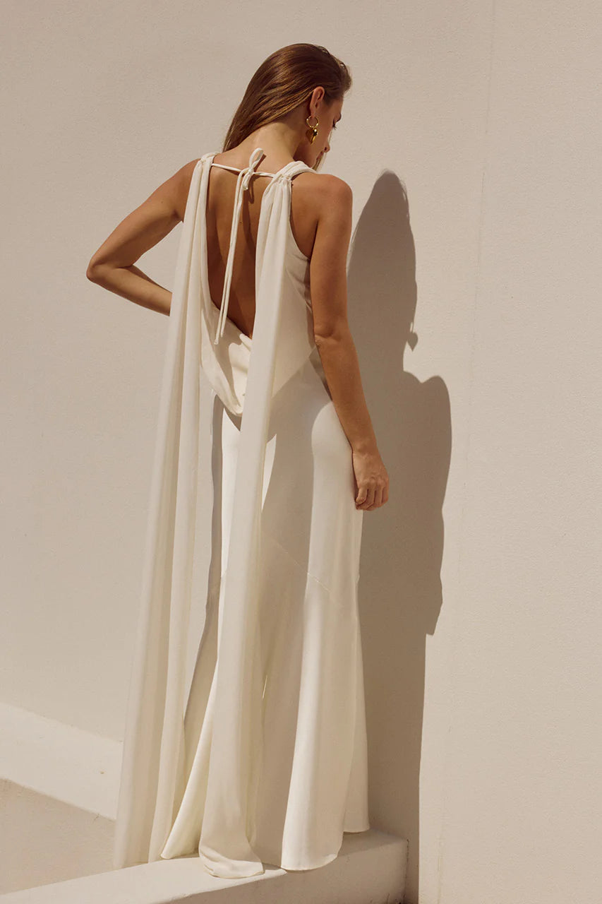 GABRIELLA MAXI DRESS BRIDAL