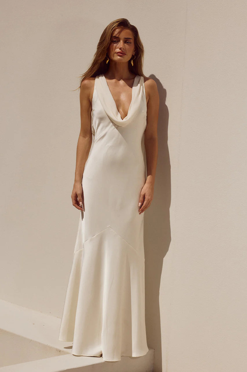 GABRIELLA MAXI DRESS BRIDAL