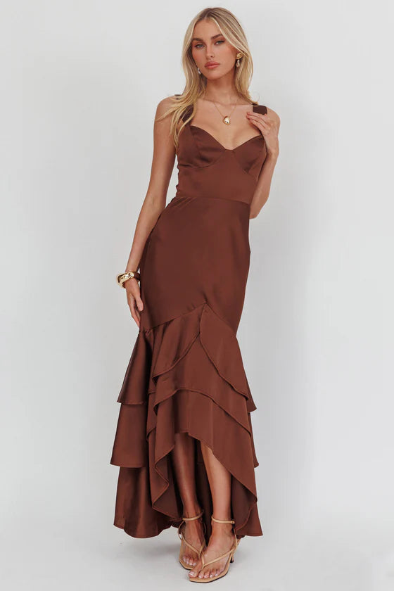 CAROL MAXI DRESS