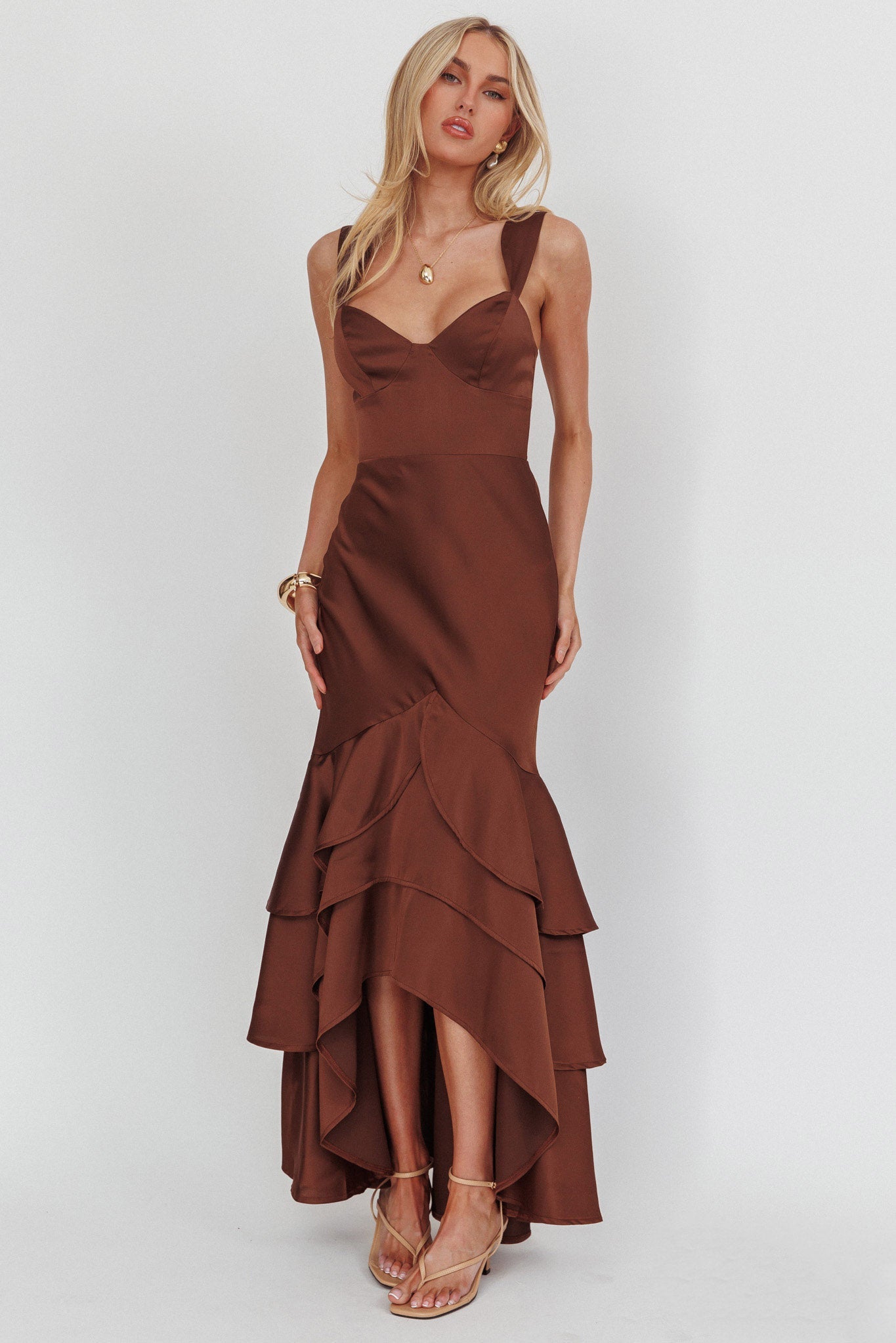 CAROL MAXI DRESS