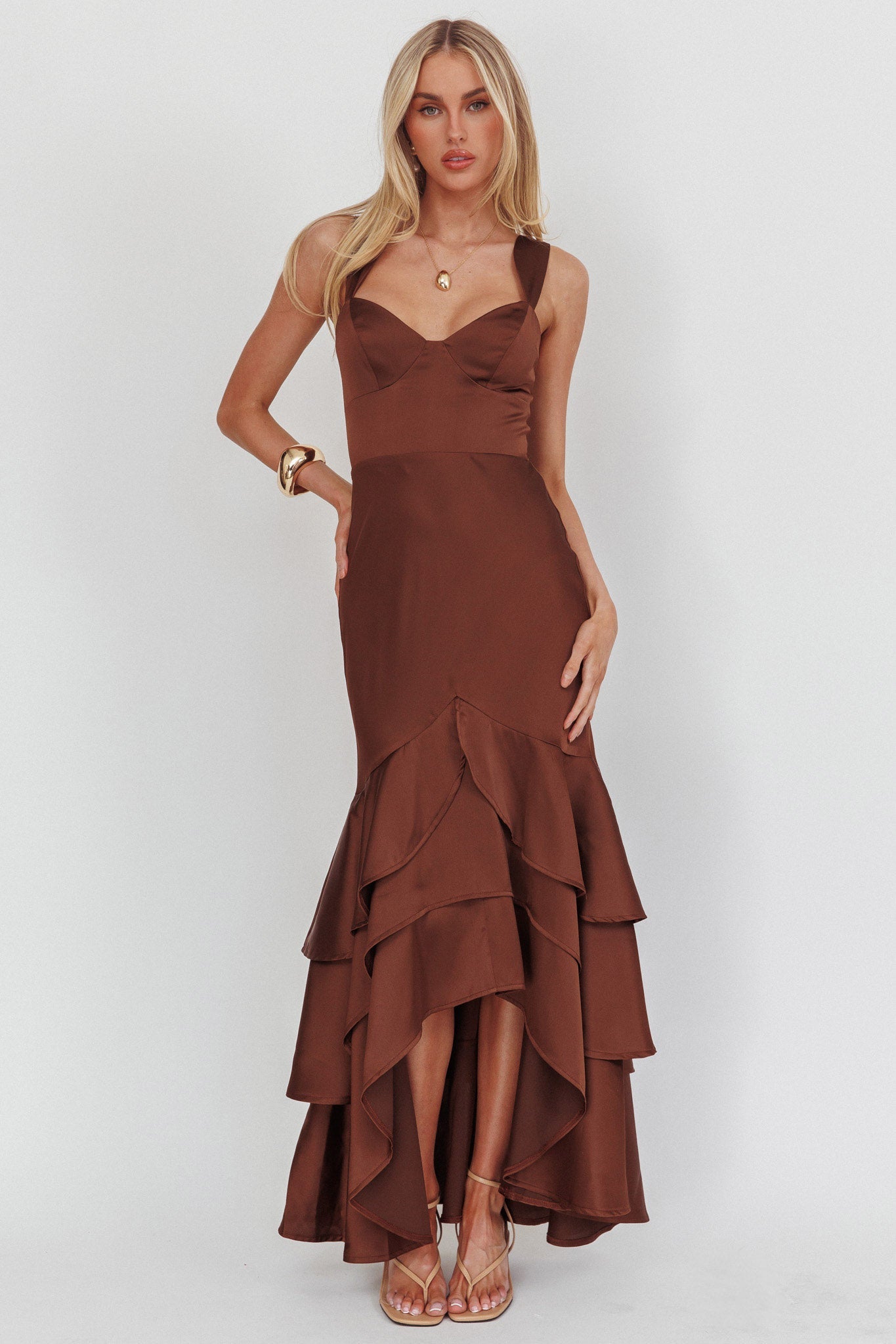 CAROL MAXI DRESS