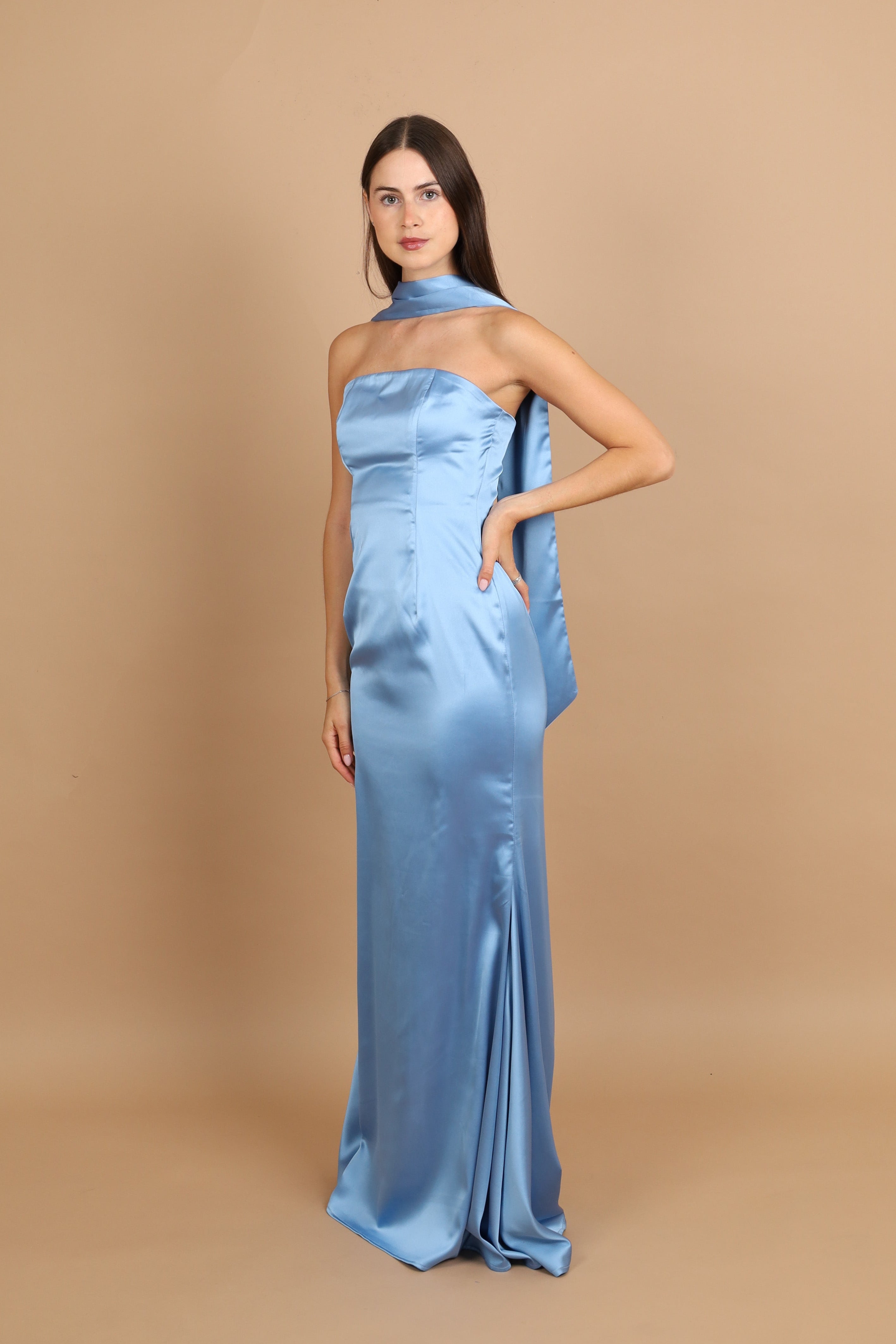SIENNA BLUE