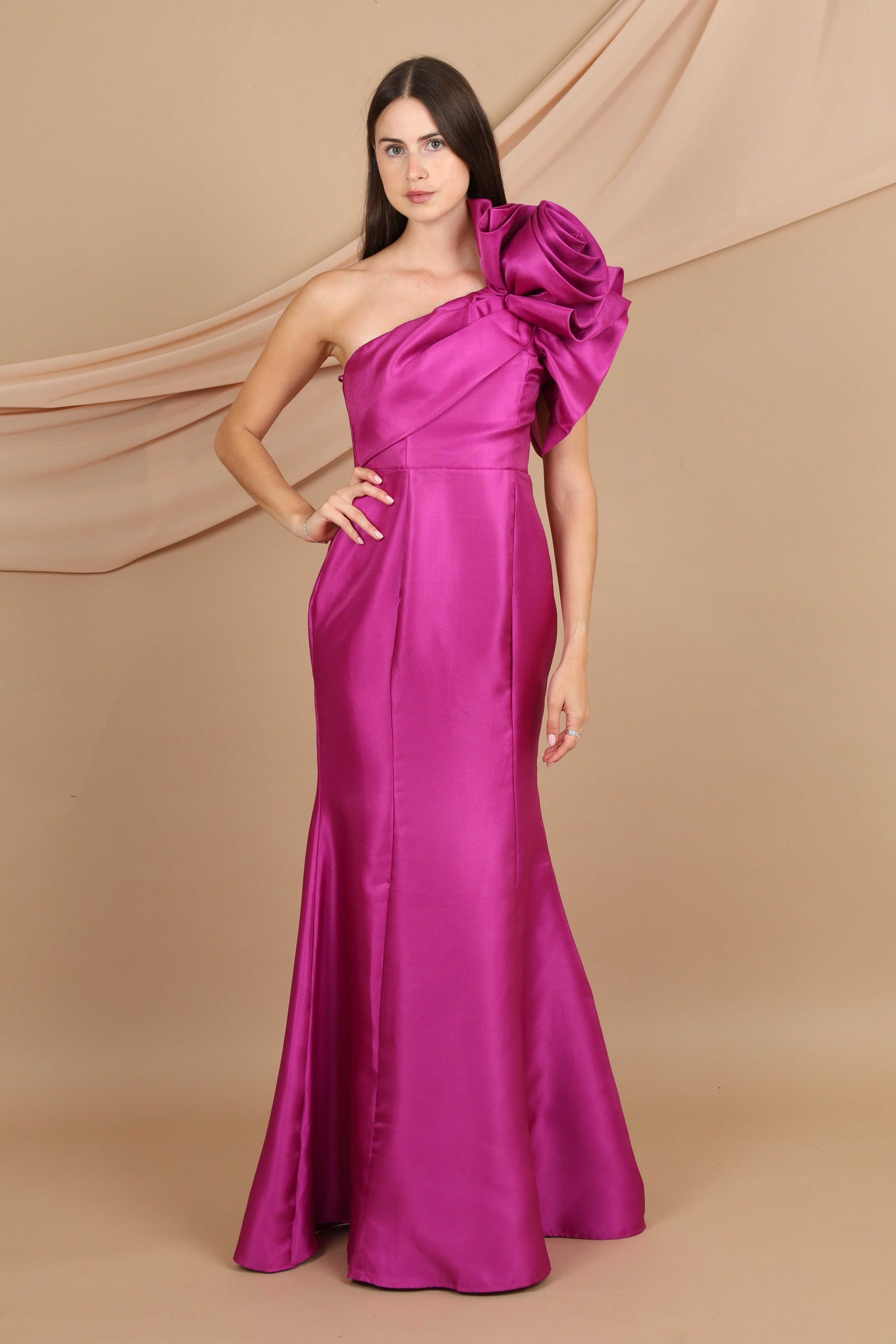 ANGELA GOWN DRESS