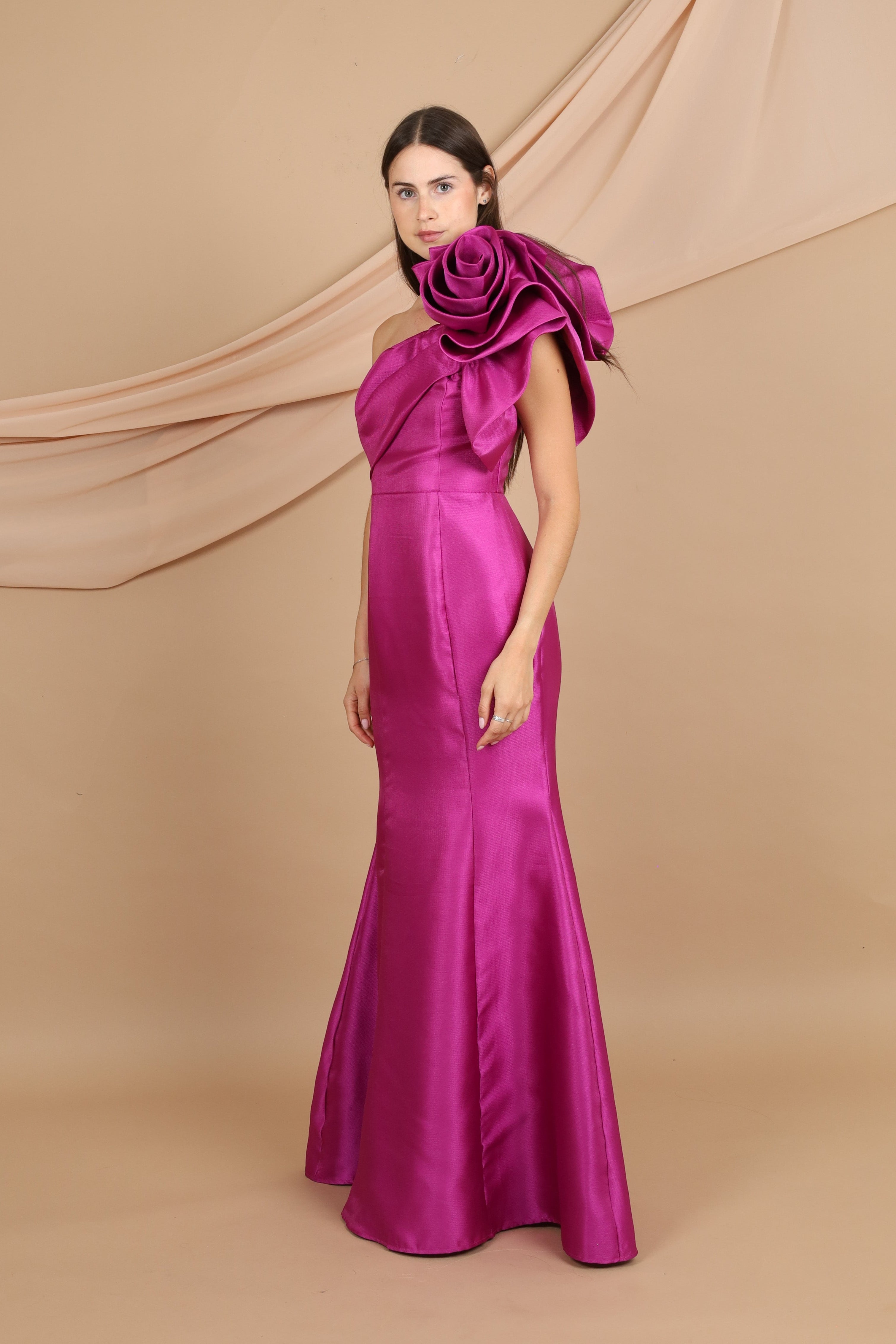 ANGELA GOWN DRESS