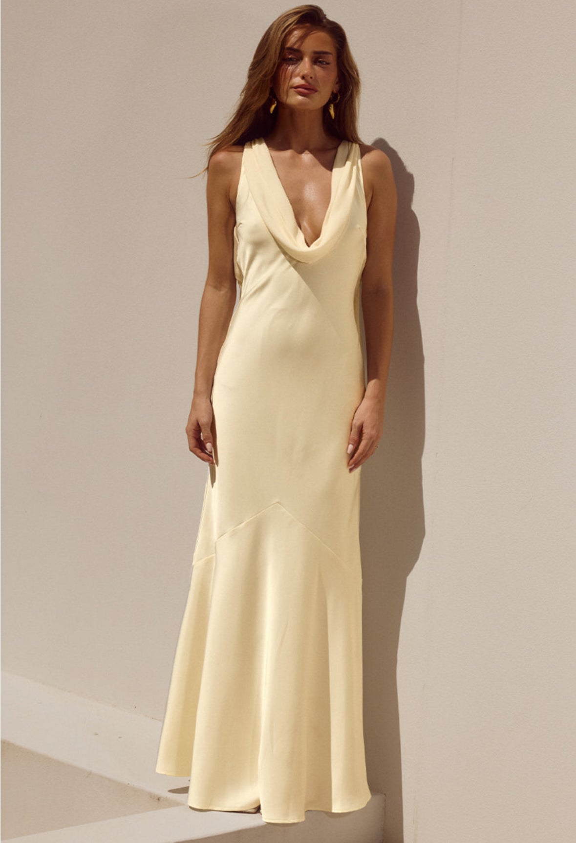GABRIELLA BUTTER YELOW