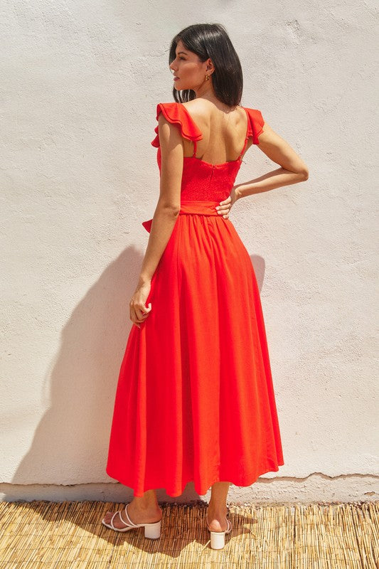 PETAL RED