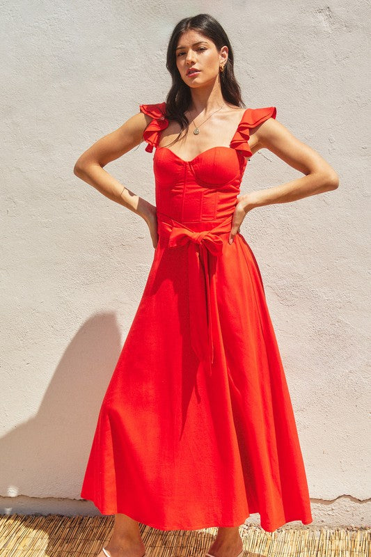 PETAL RED