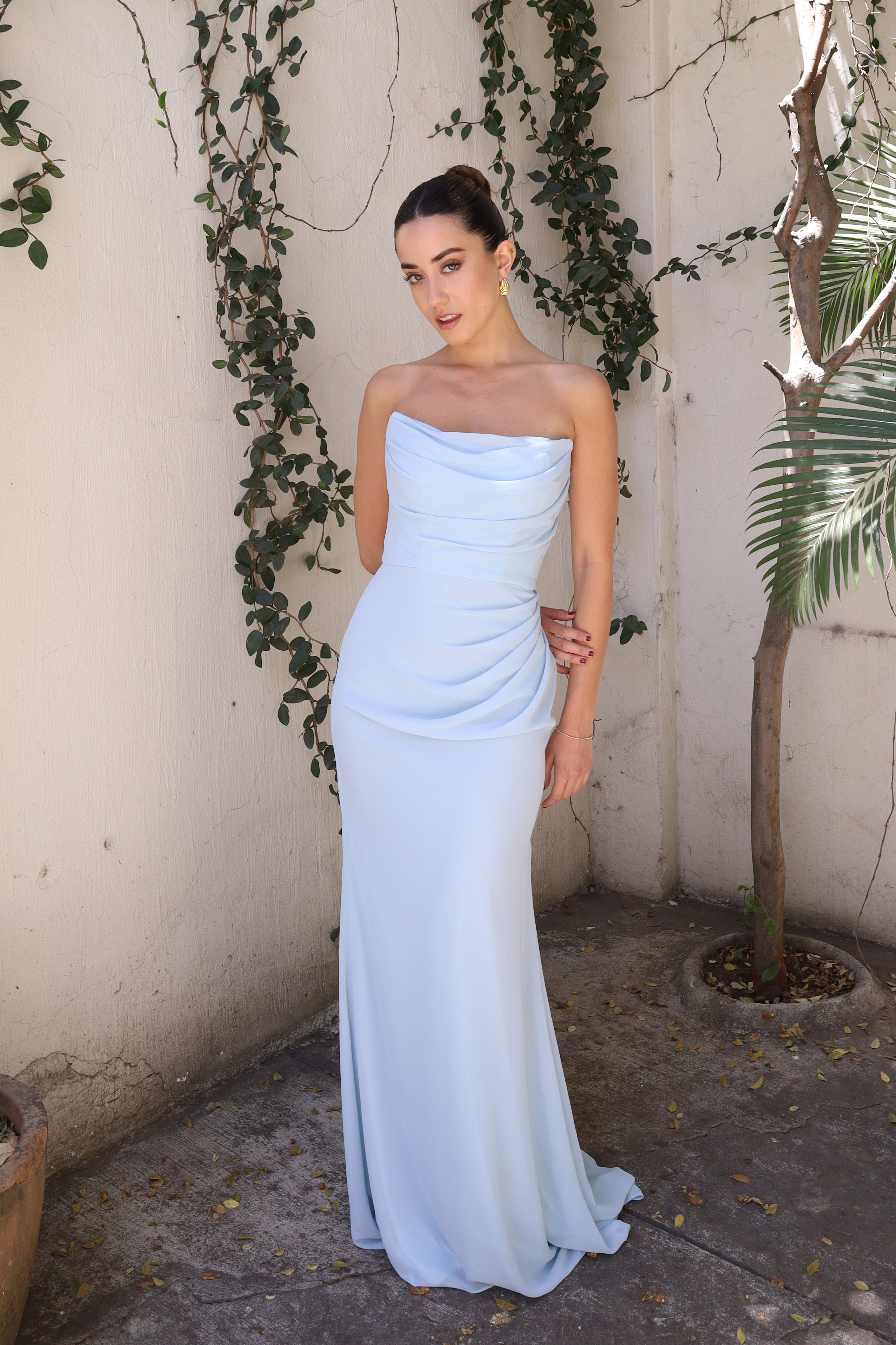 ROBY BABY BLUE
