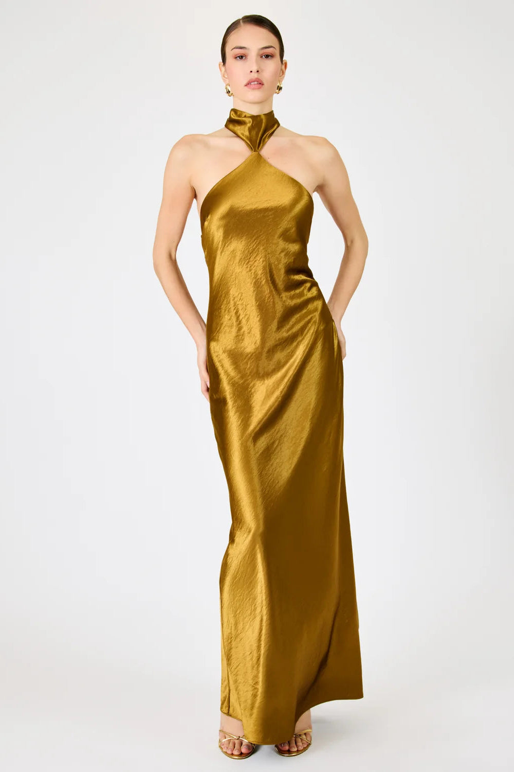 BARRETT MAXI DRESS