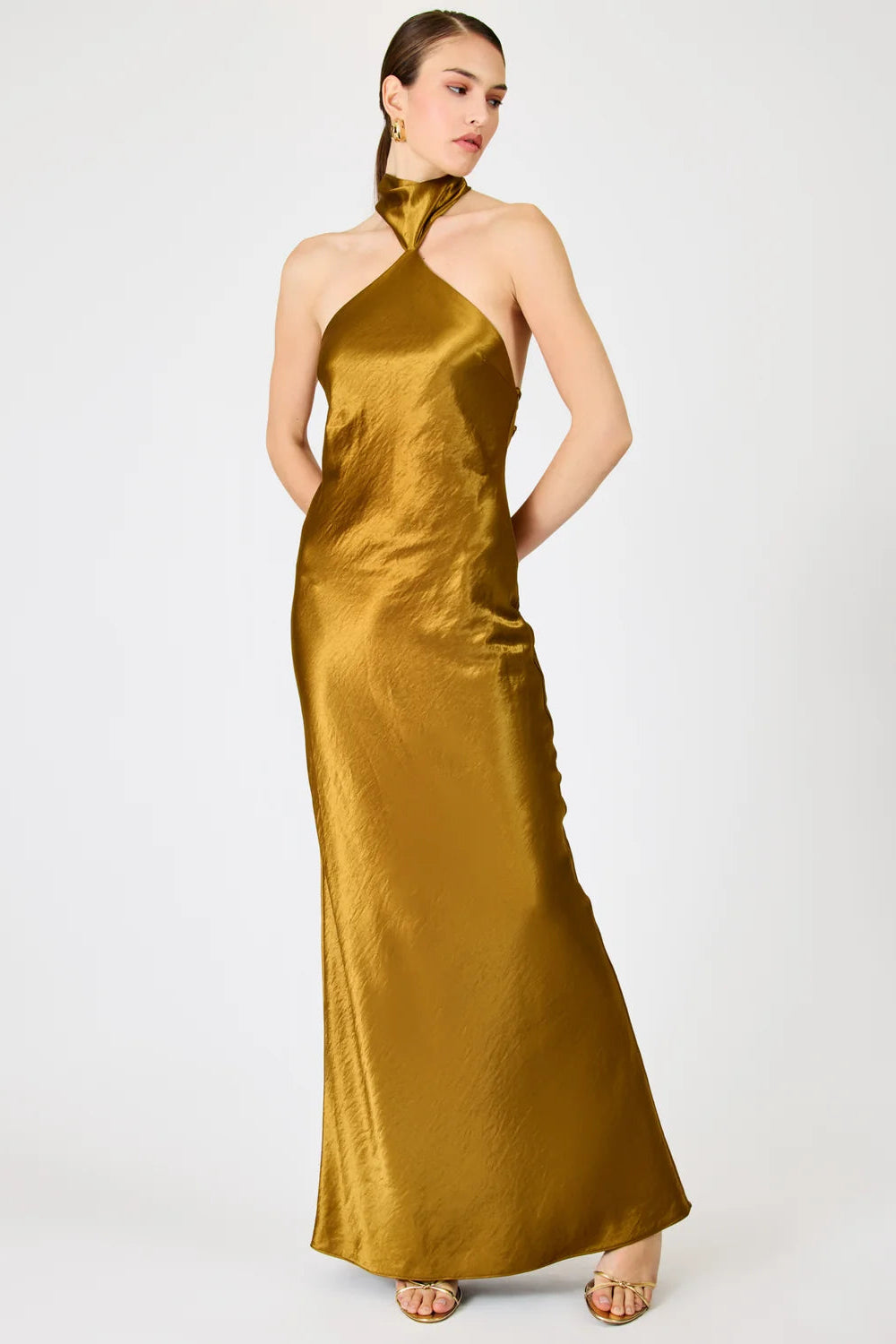 BARRETT MAXI DRESS