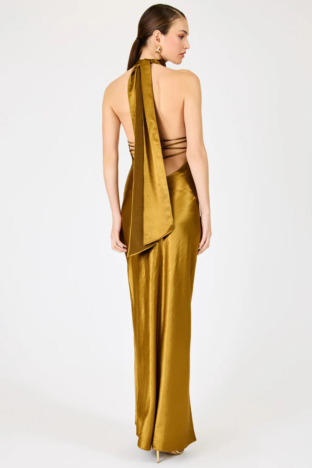 BARRETT MAXI DRESS