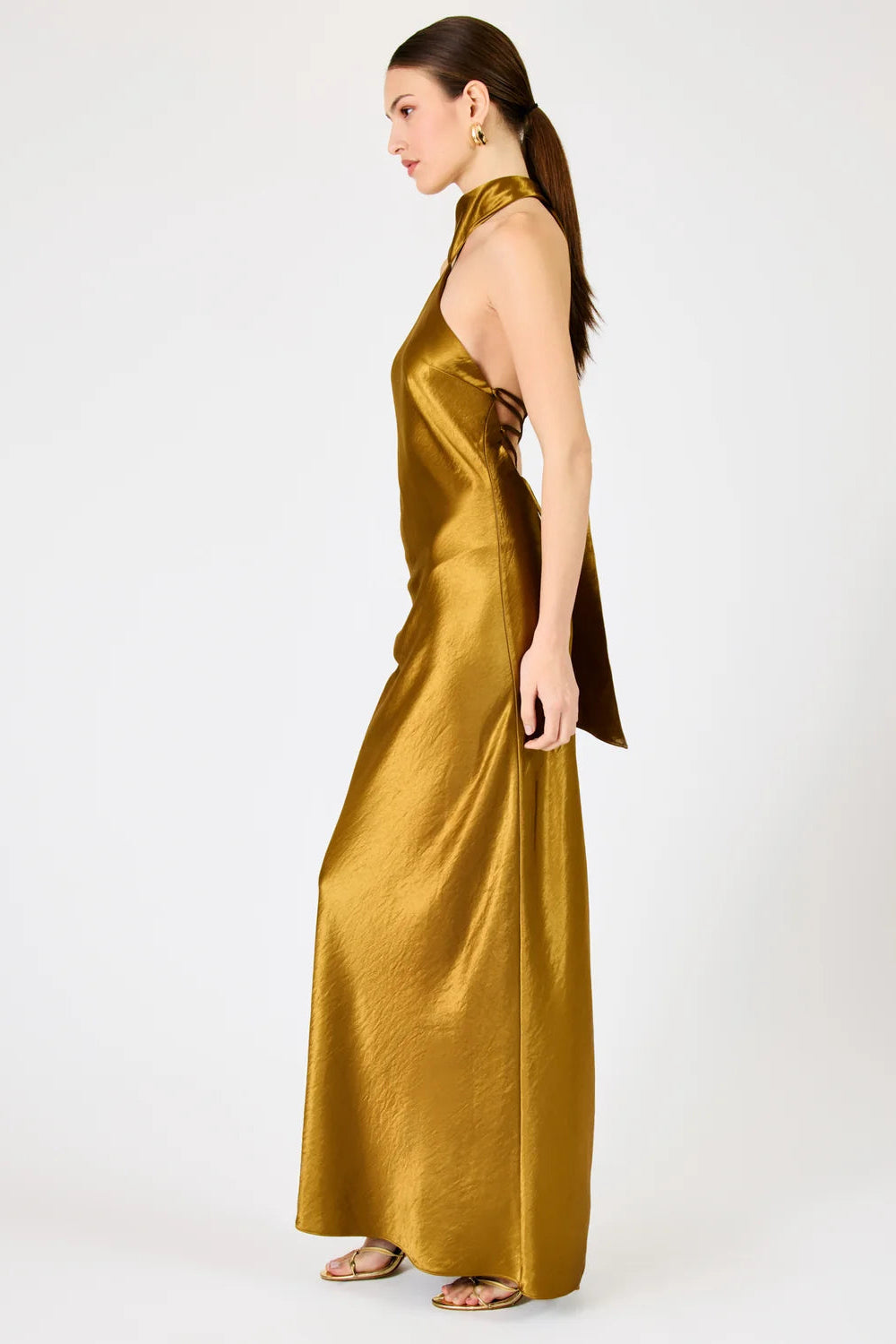 BARRETT MAXI DRESS