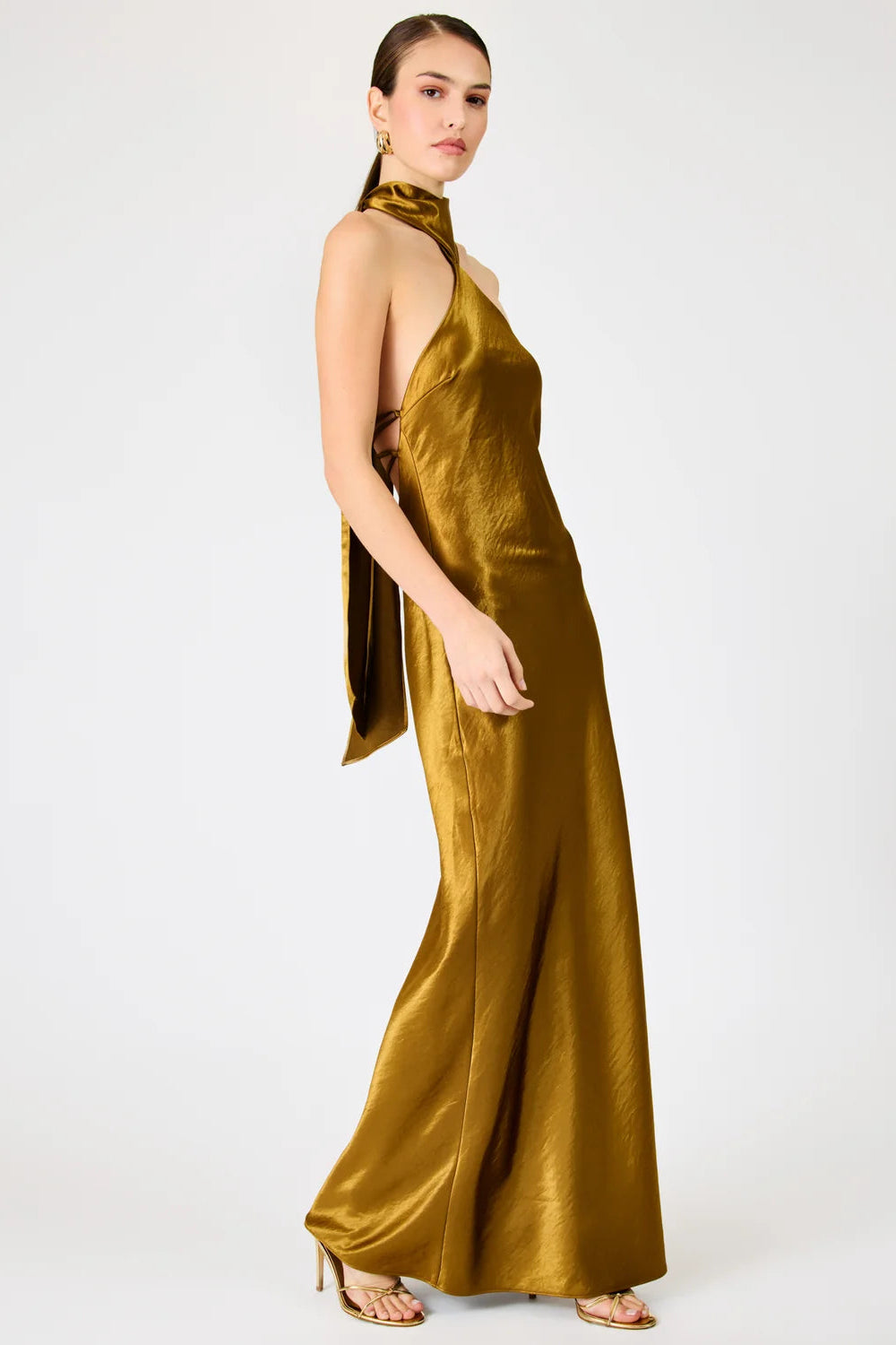 BARRETT MAXI DRESS