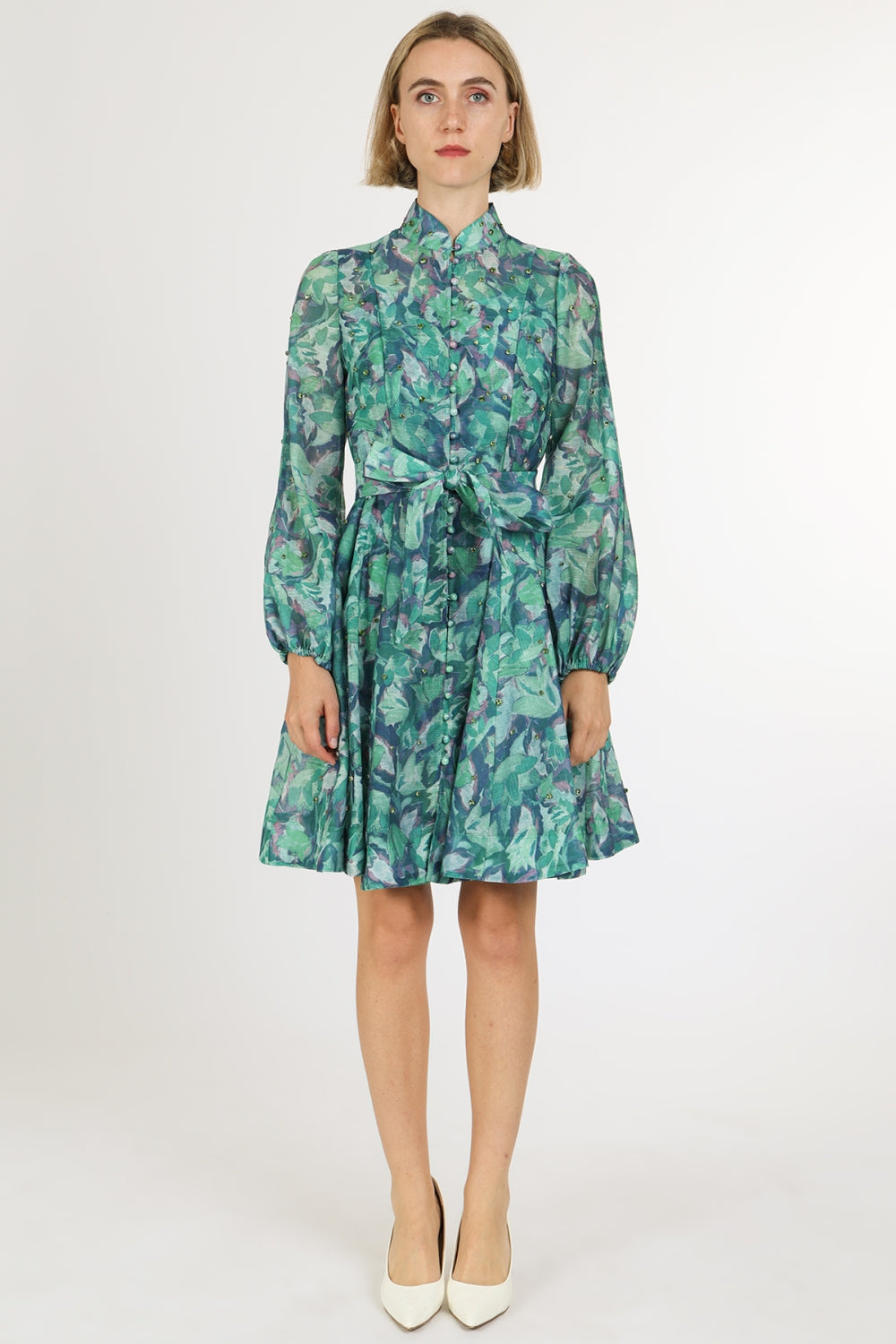 ELOISE MINI GREEN