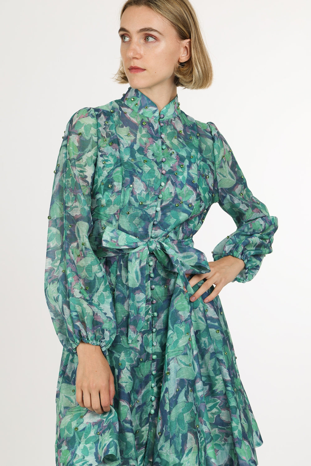ELOISE MINI GREEN