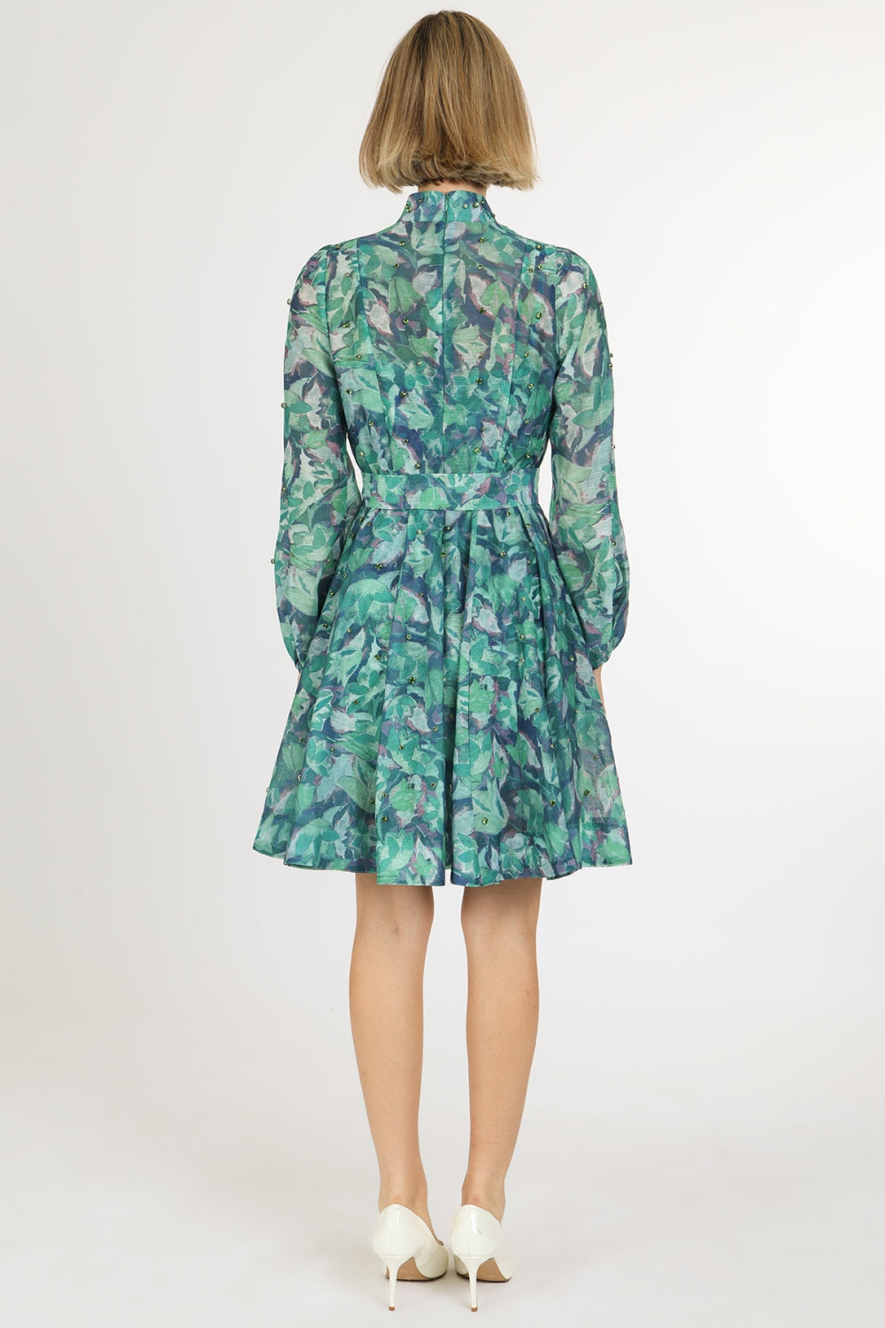 ELOISE MINI GREEN