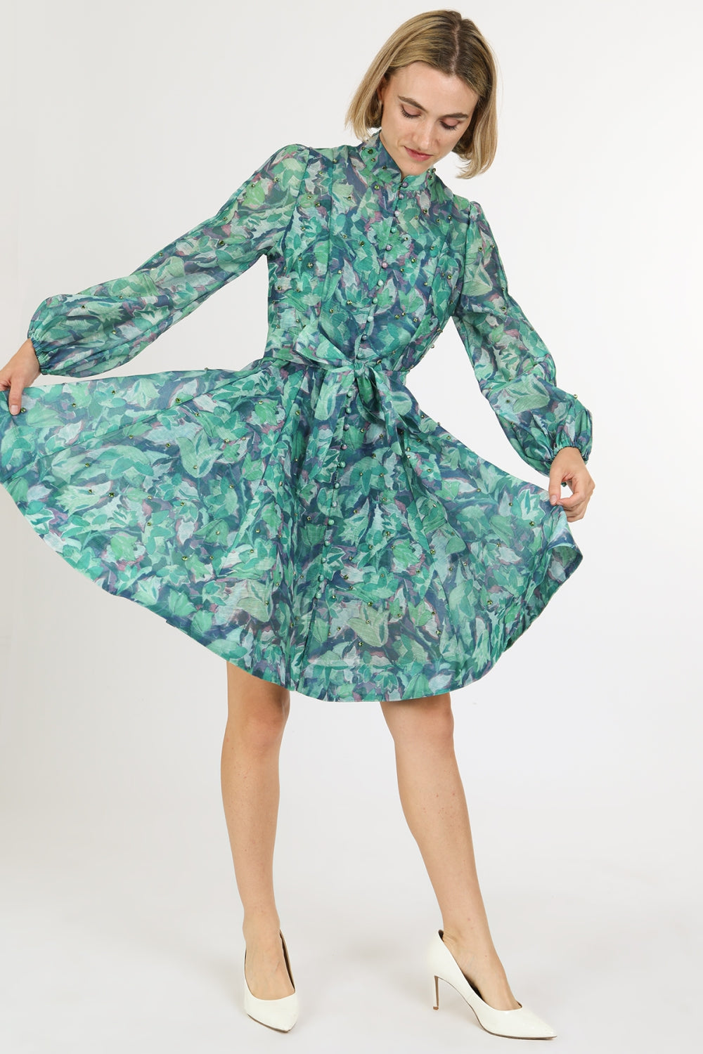 ELOISE MINI GREEN