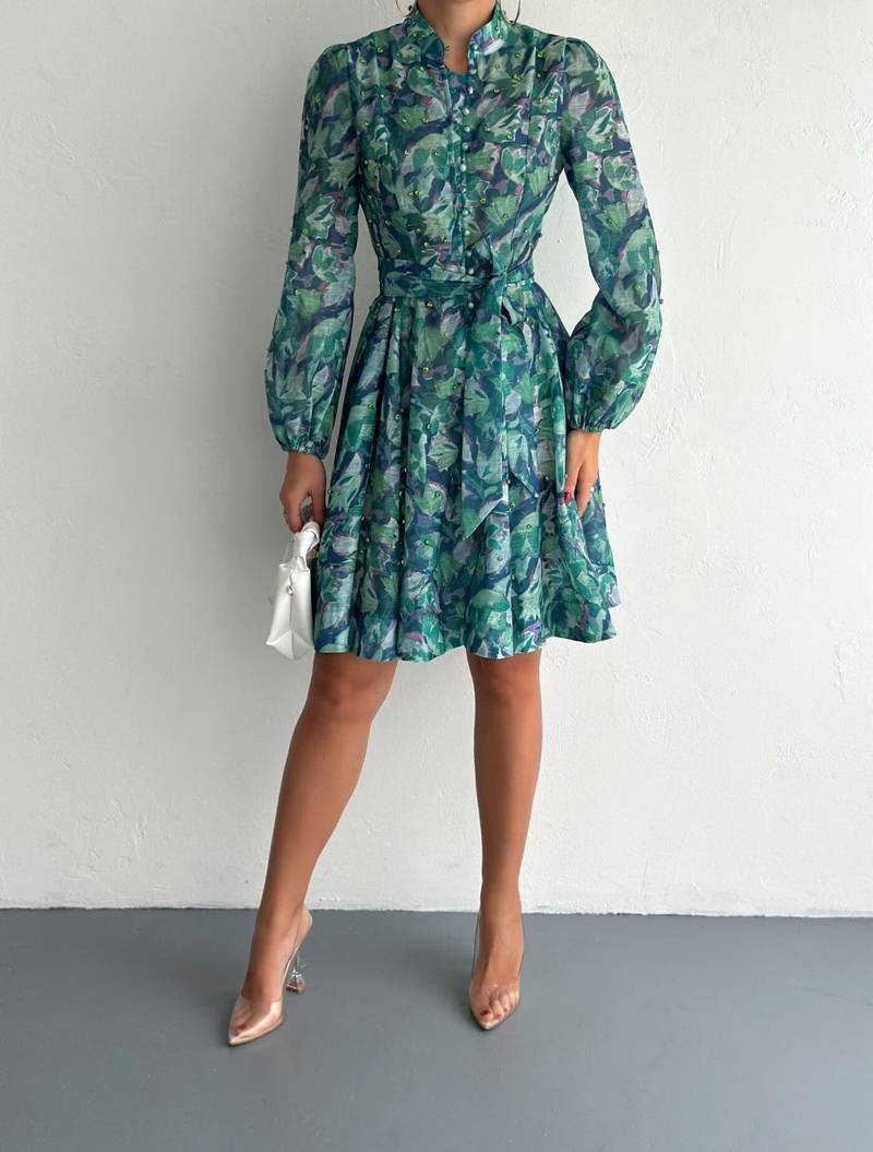 ELOISE MINI GREEN