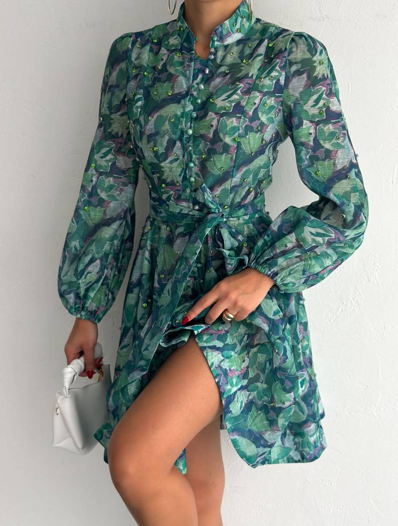 ELOISE MINI GREEN