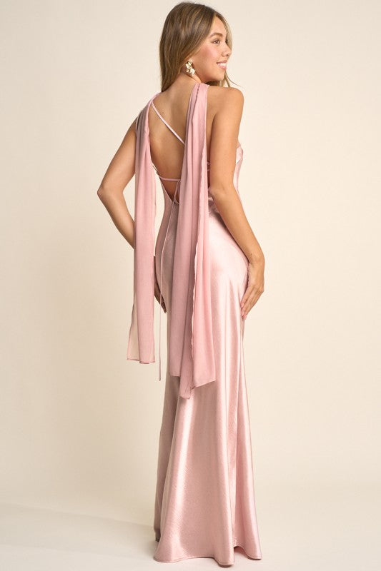 MIMI MAXI DRESS