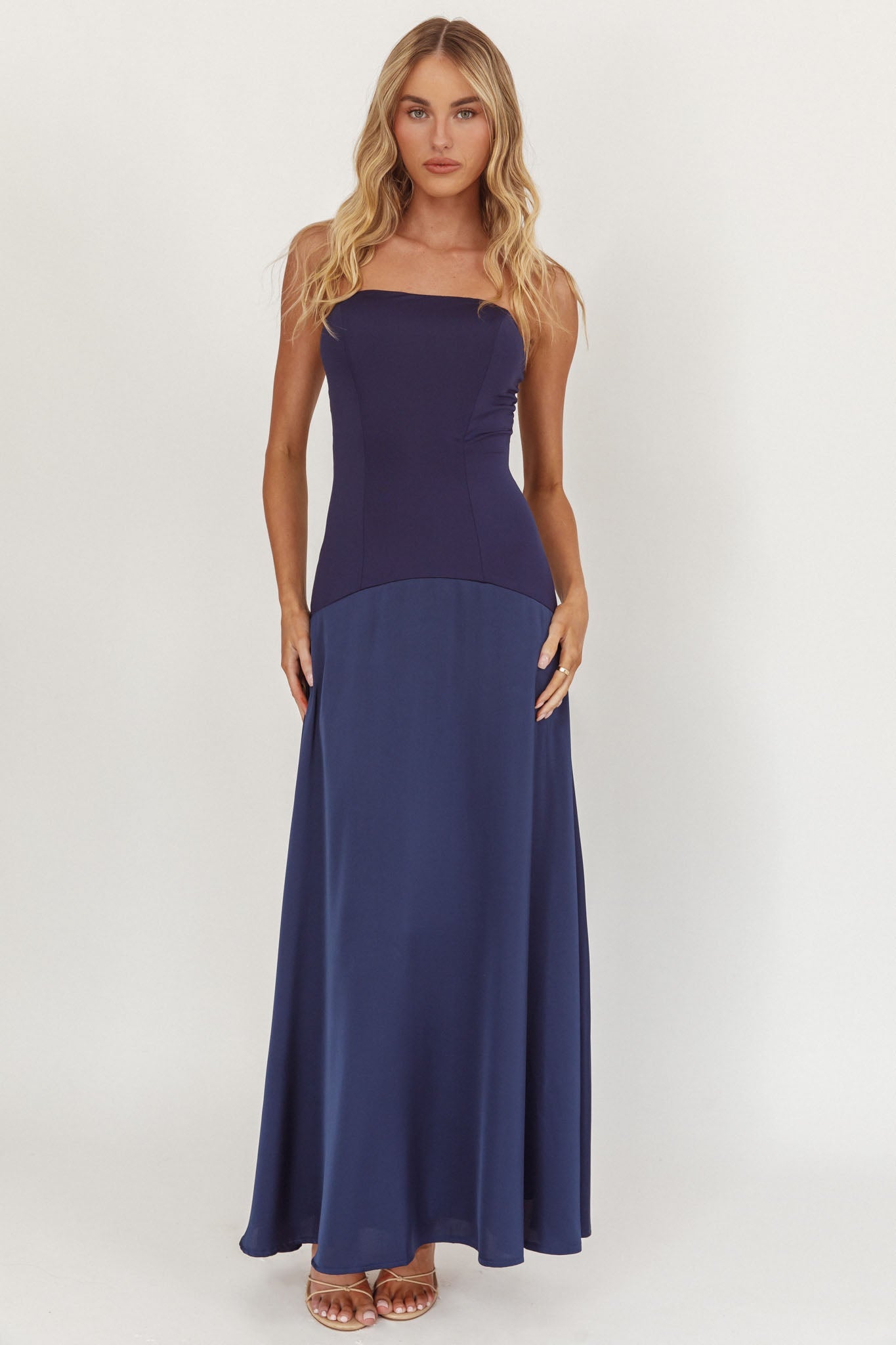 JANELLE MAXI DRESS