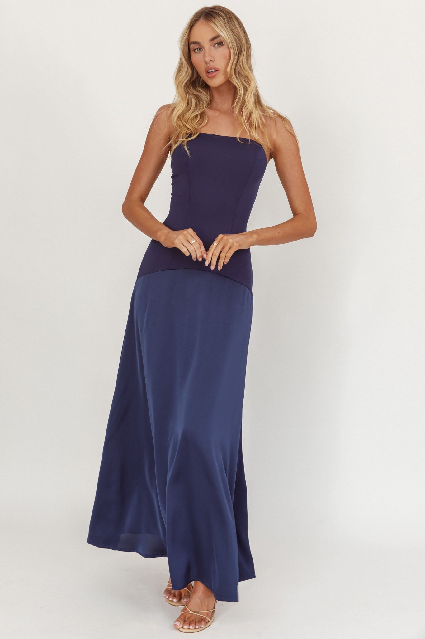 JANELLE MAXI DRESS