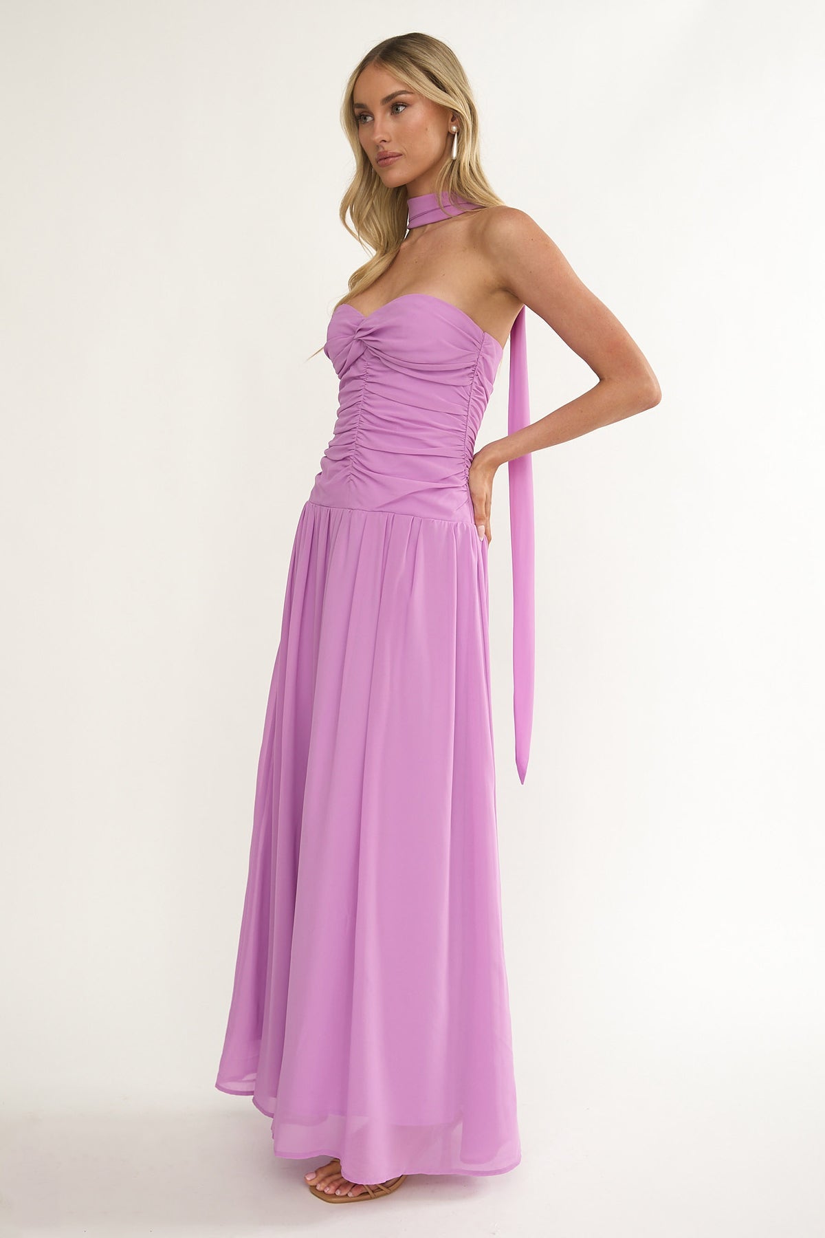 KENNY MAXI DRESS