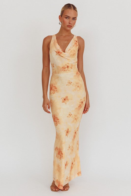 TROPIC DRESS