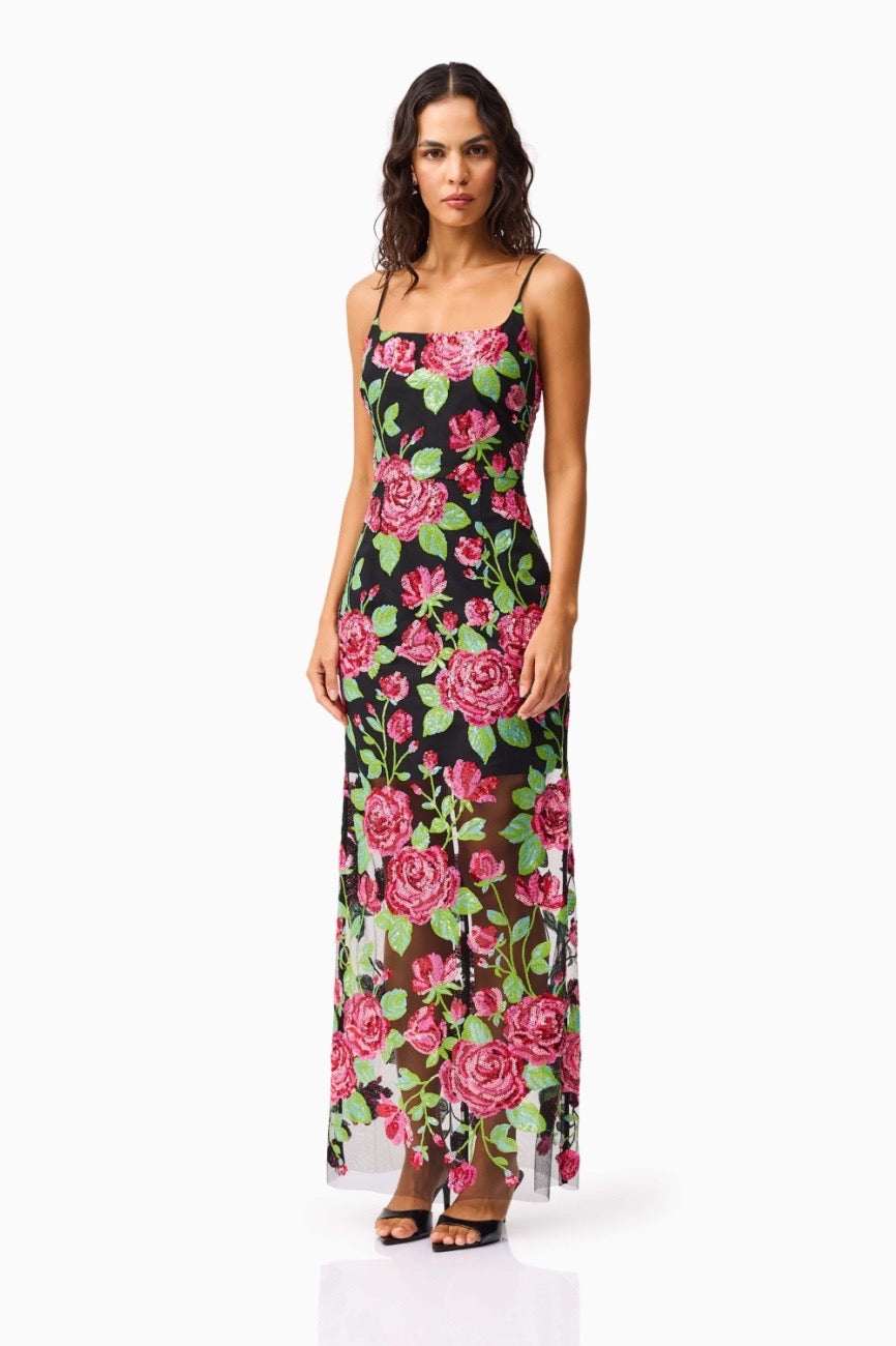 LYRA GOWN