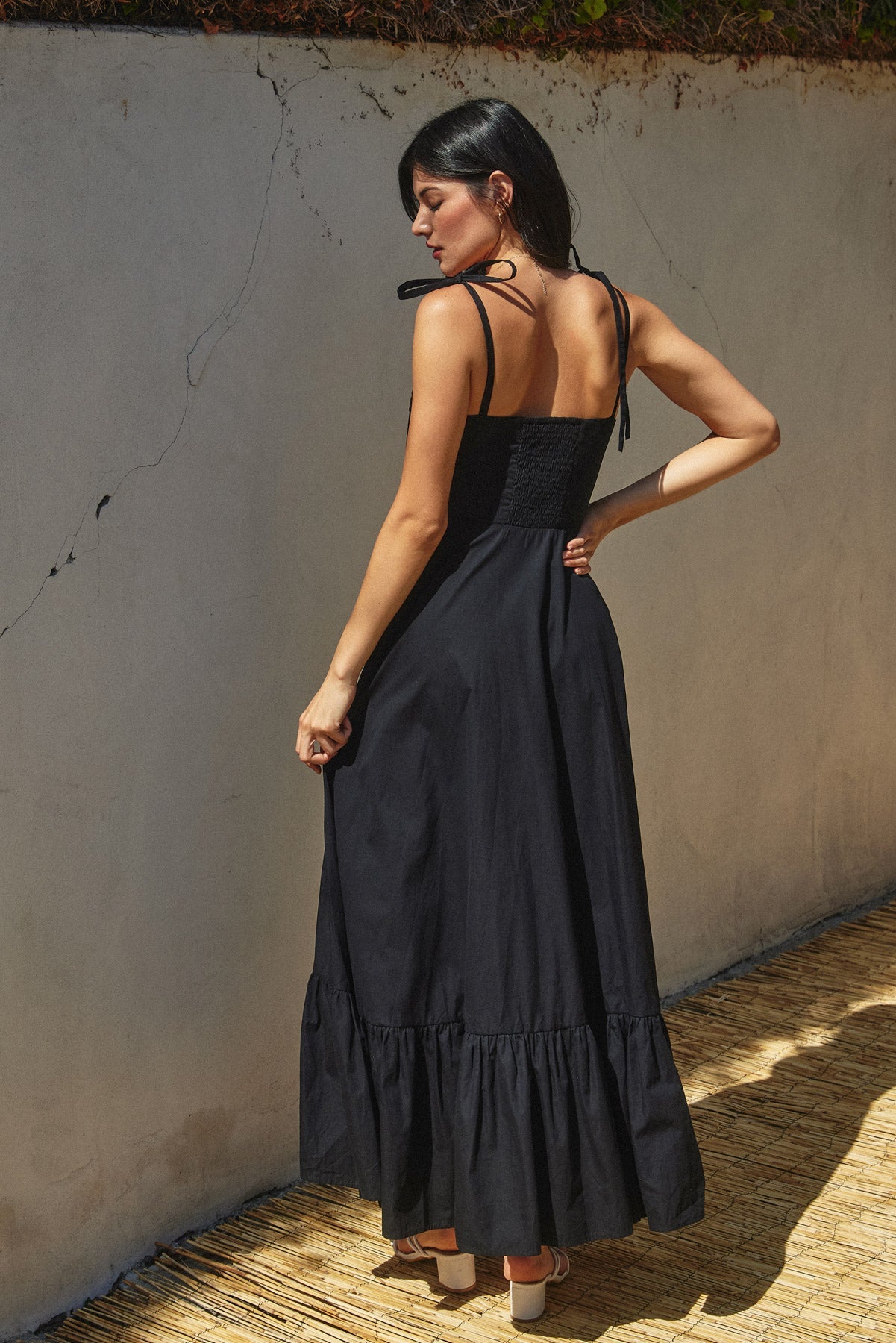 DINA MAXI DRES