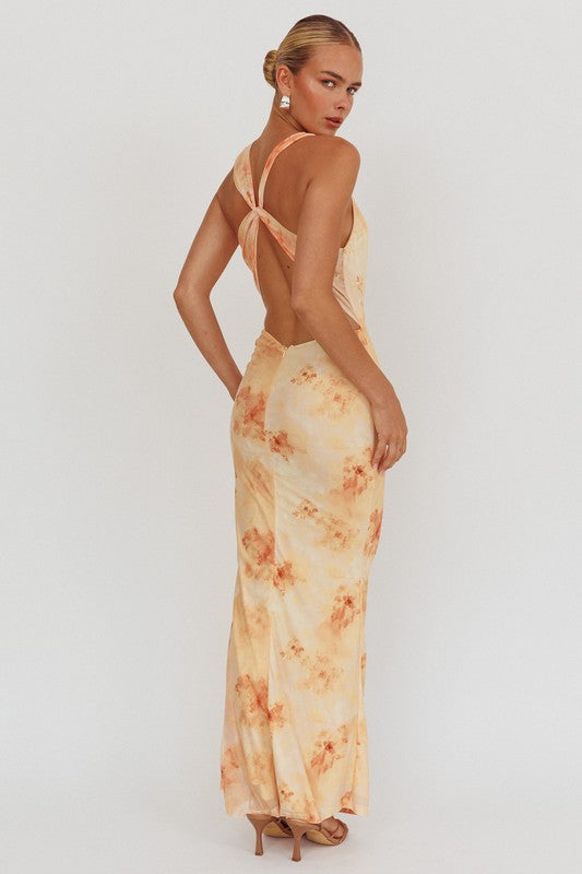 TROPIC DRESS