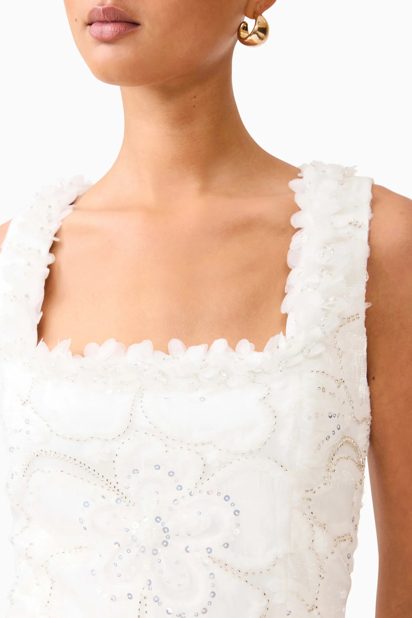 ELLOWEN MIDI DRESS