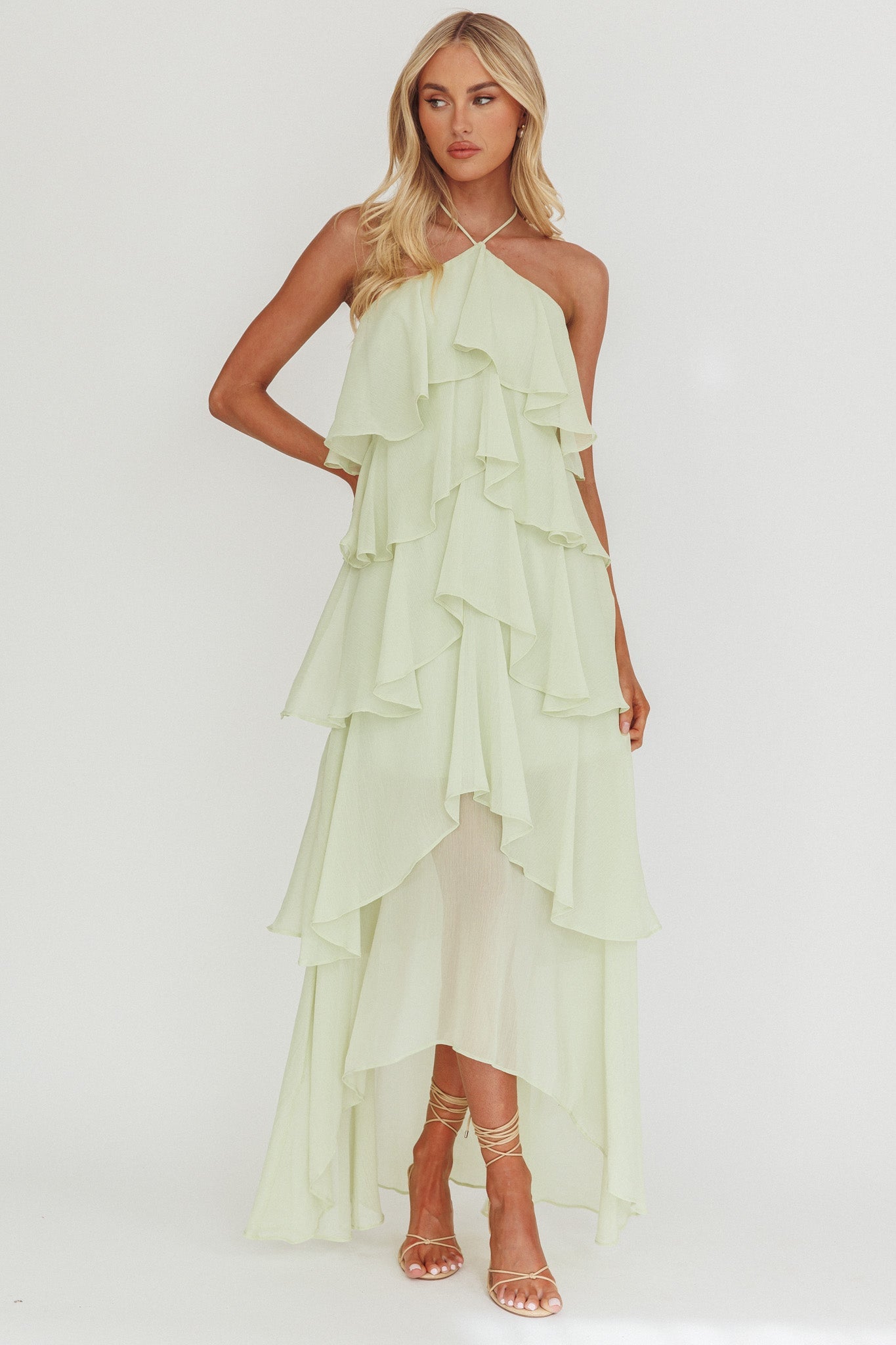 SANDY MAXI DRESS