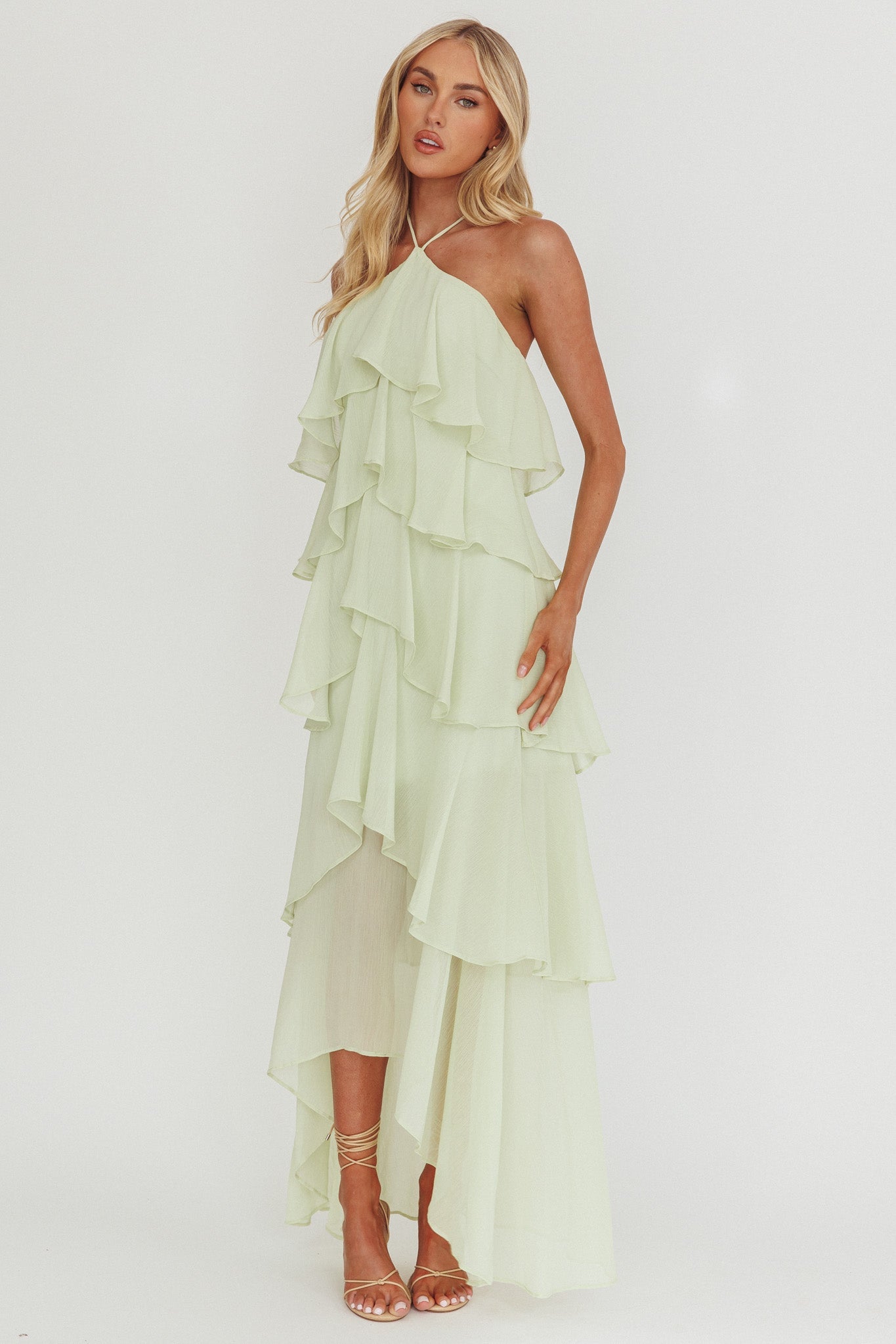 SANDY MAXI DRESS