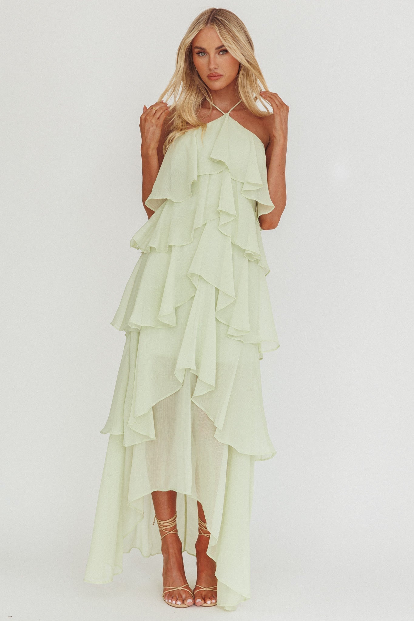 SANDY MAXI DRESS