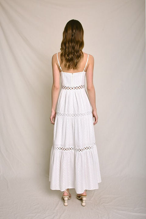 MARINA MAXI WHITE