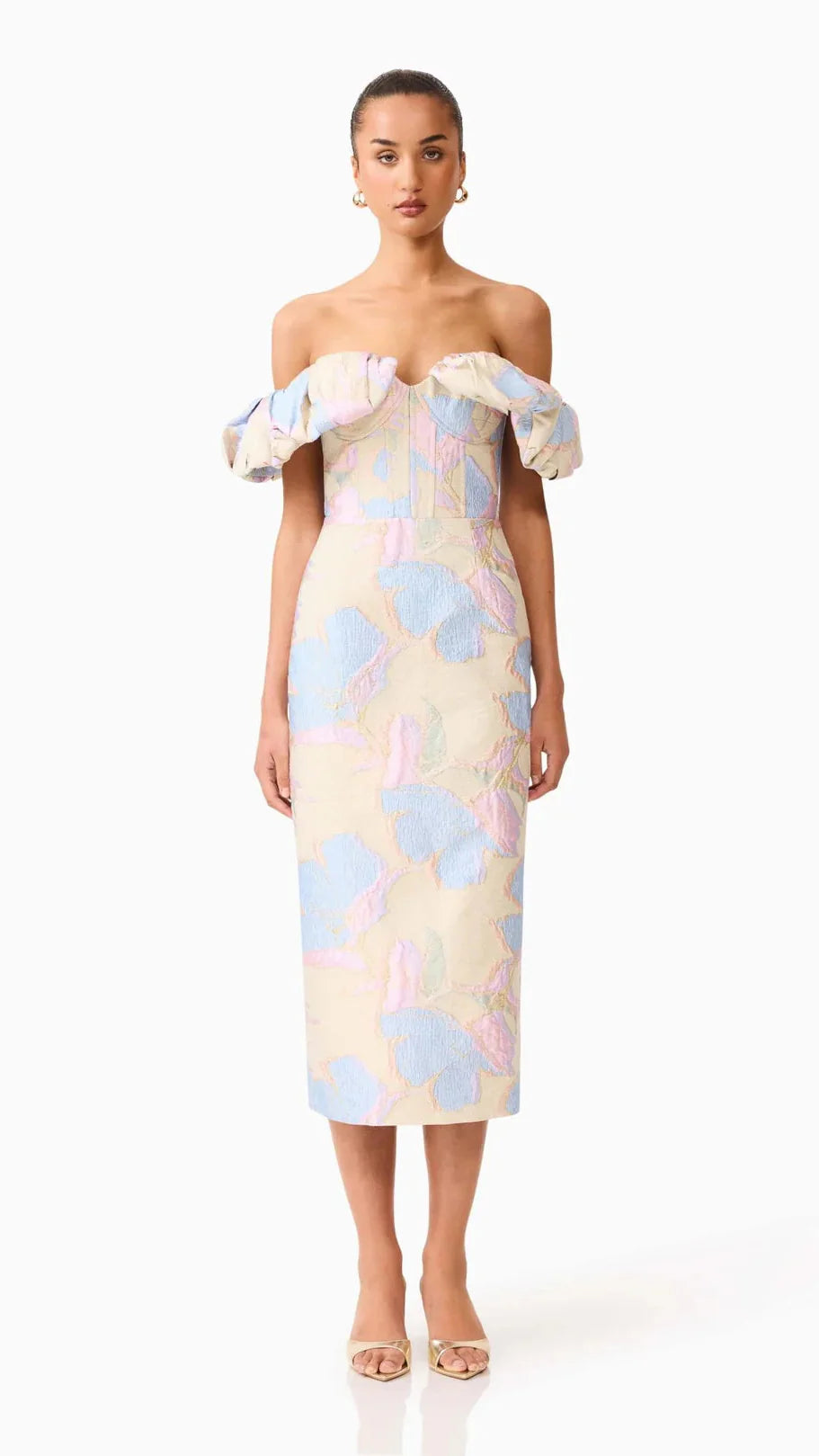 MARLENE MIDI DRESS
