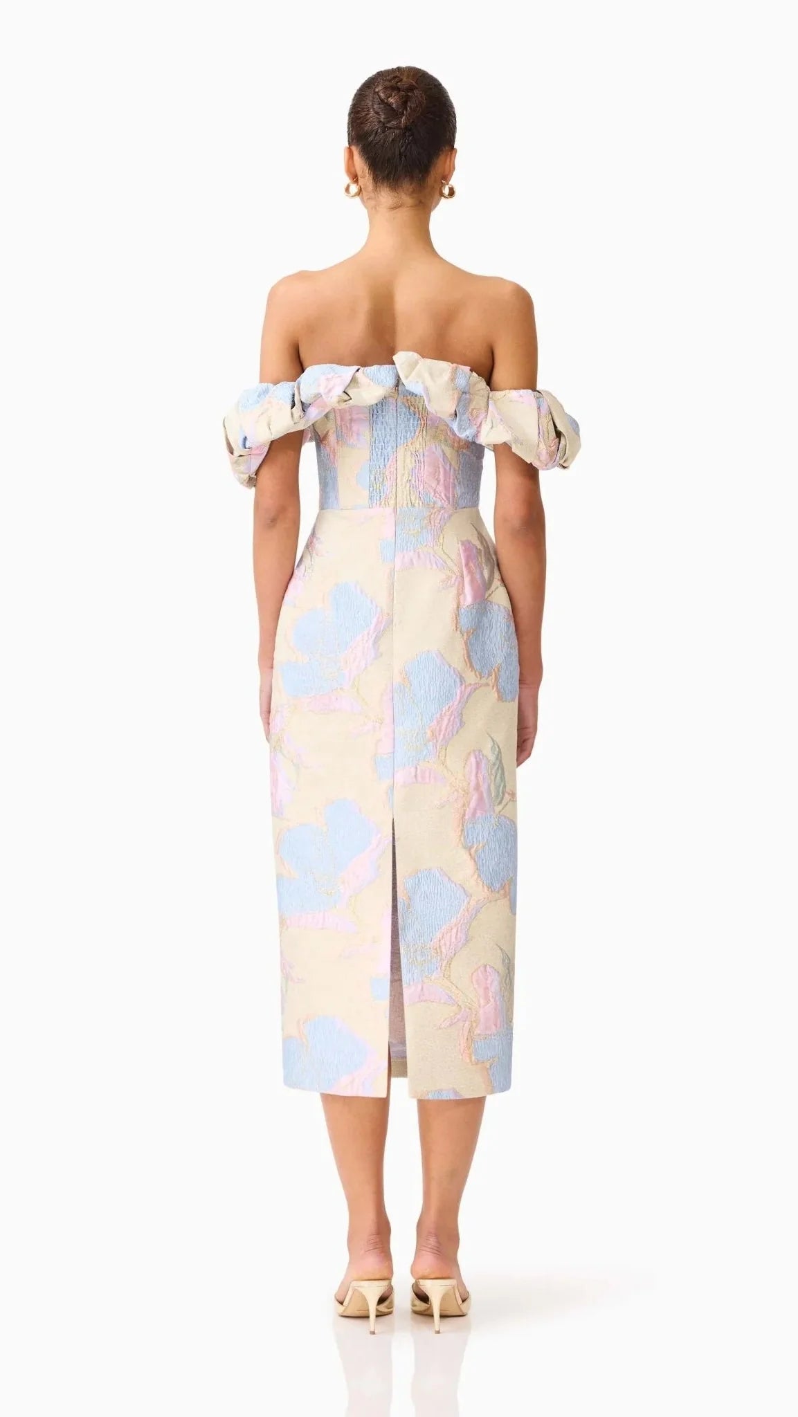 MARLENE MIDI DRESS