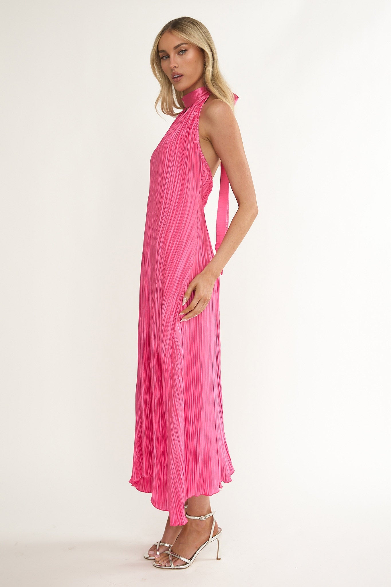 GRACE MAXI DRES