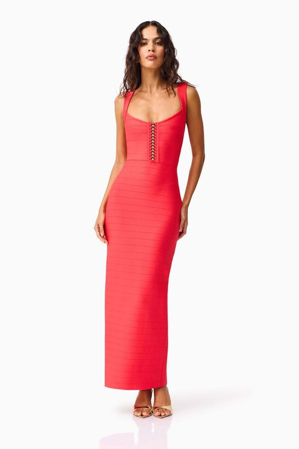 JESELLE MAXI DRESS