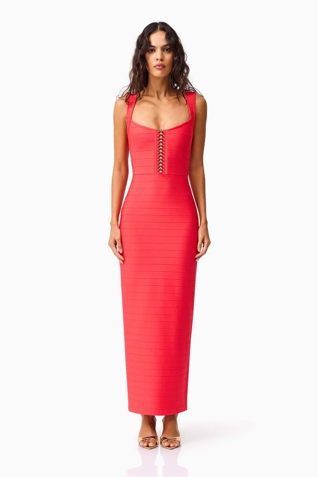 JESELLE MAXI DRESS
