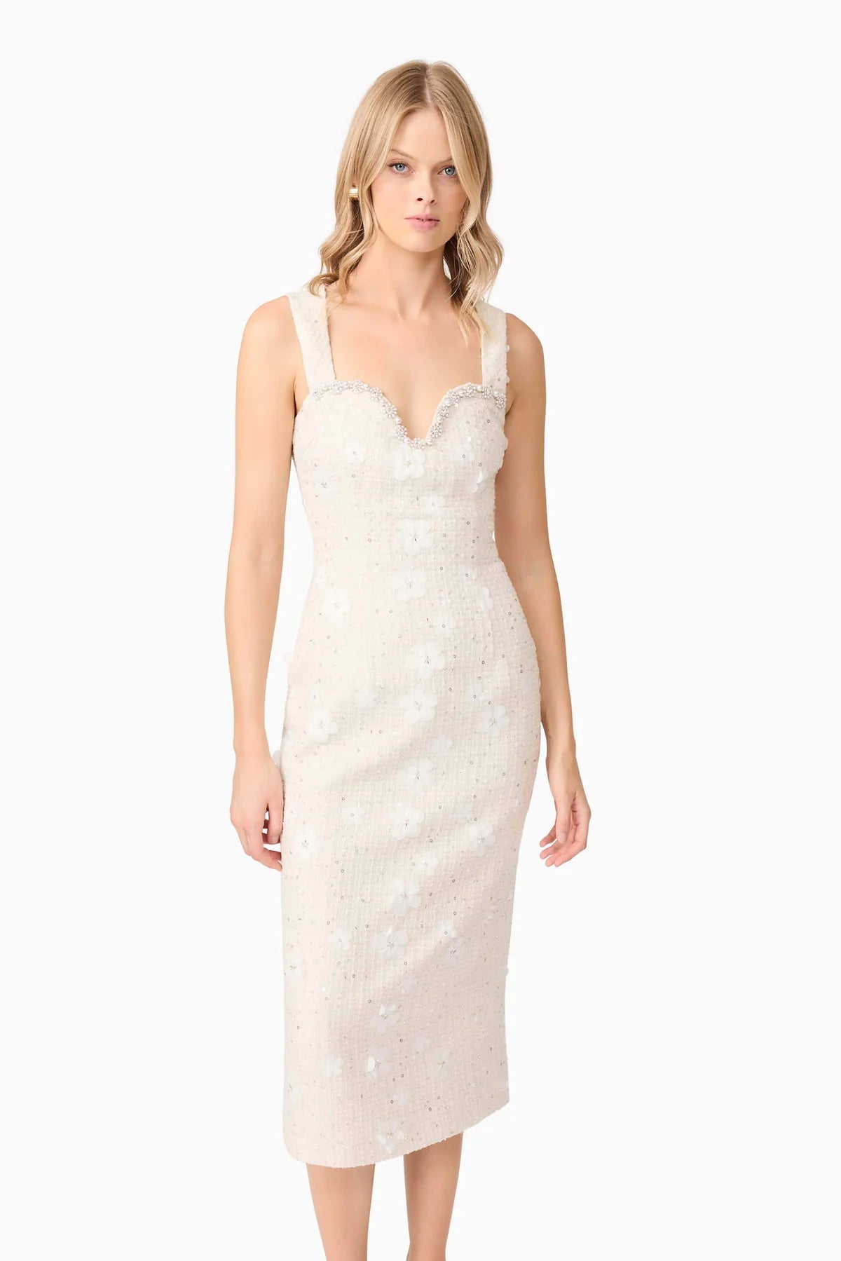 ELOUISE MIDI DRESS