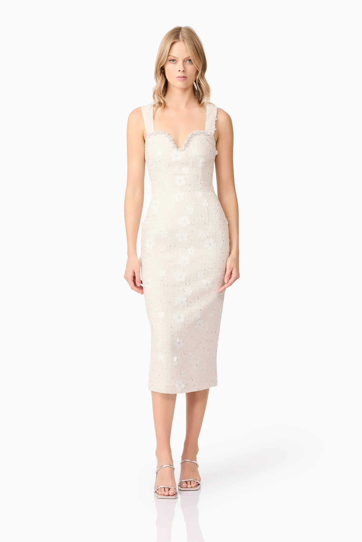 ELOUISE MIDI DRESS