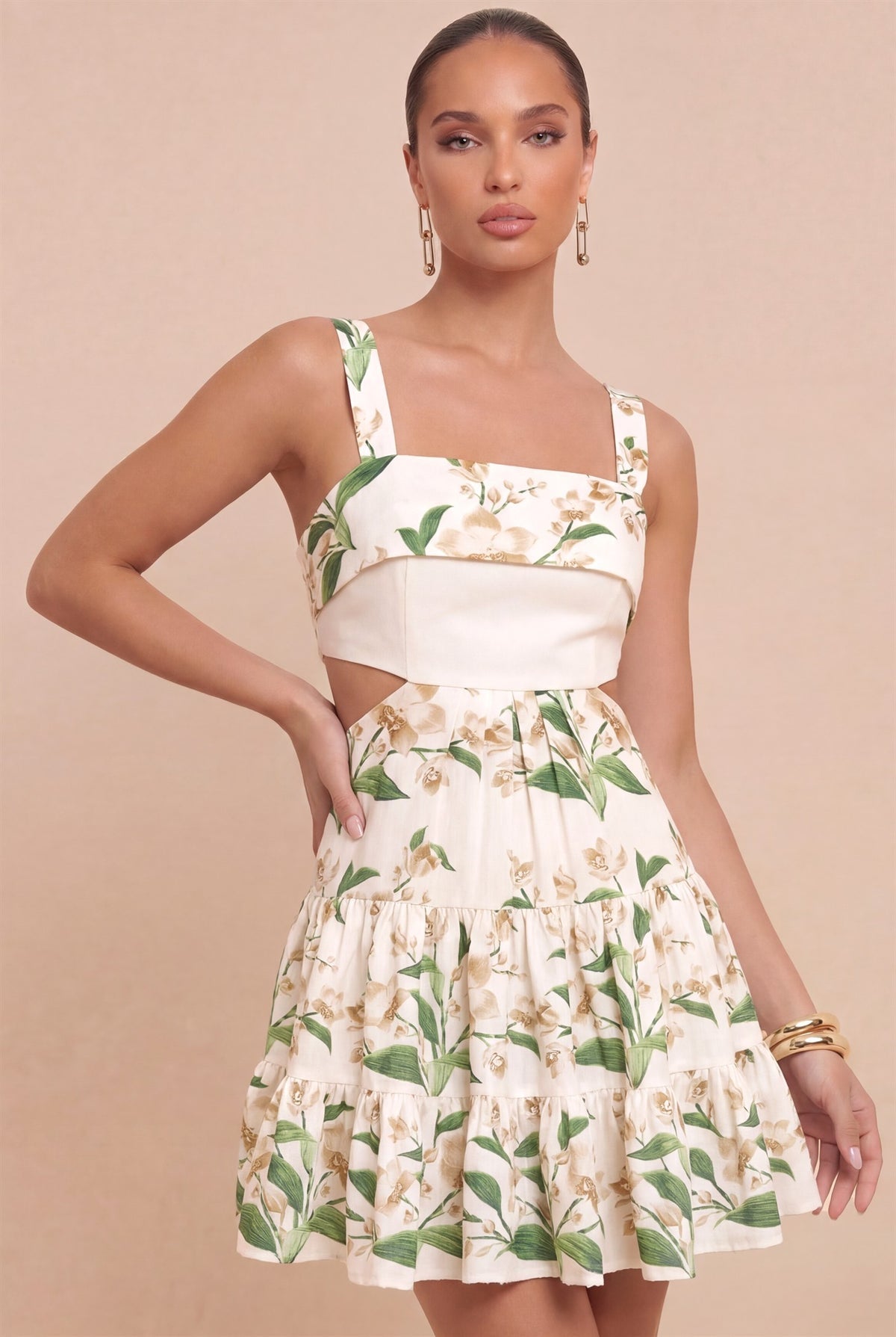 FLORENCE MINI DRESS
