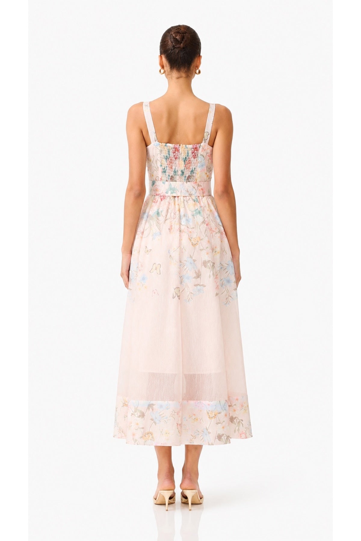 CARMEN MAXI DRESS