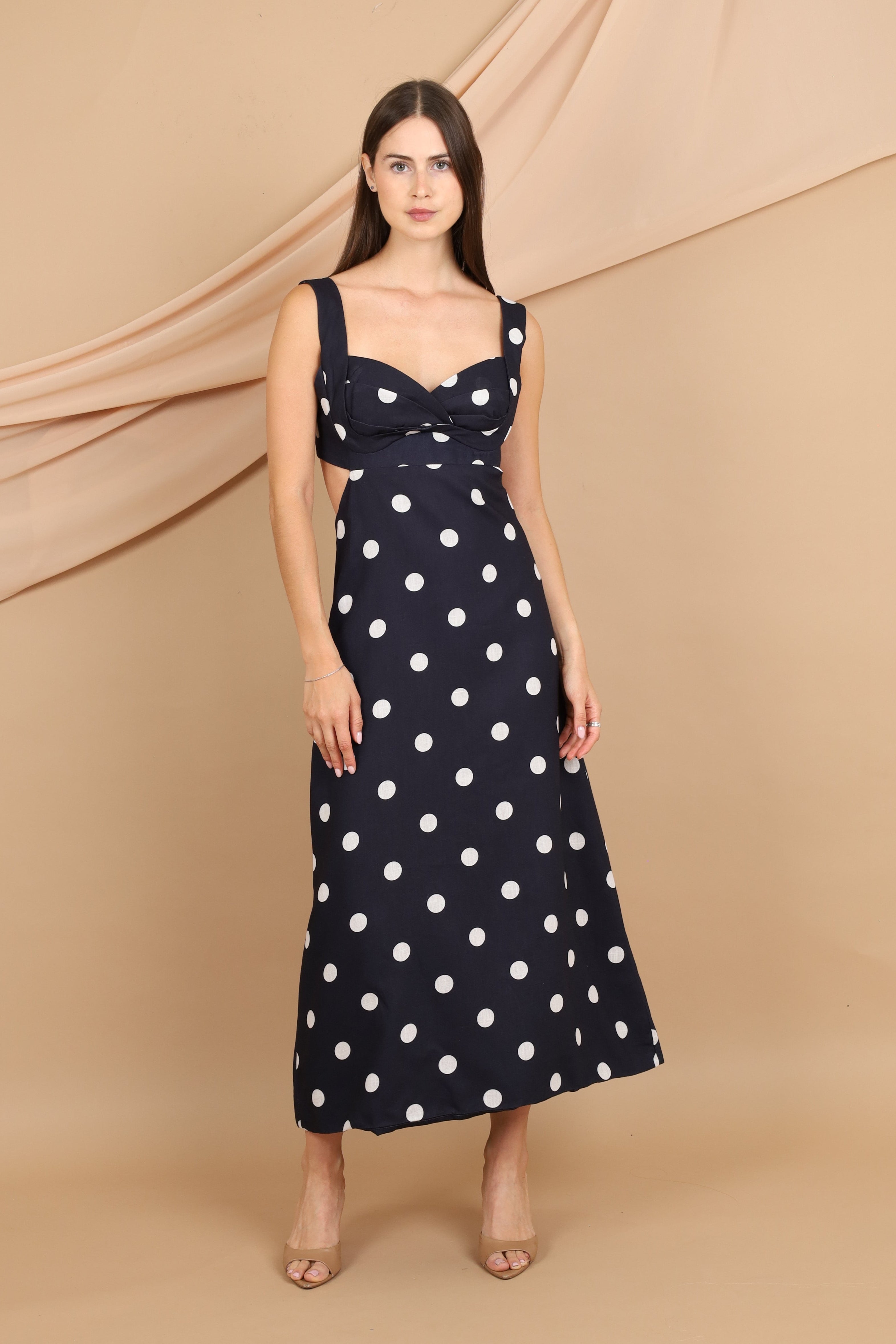 ALINA DOT MAXI