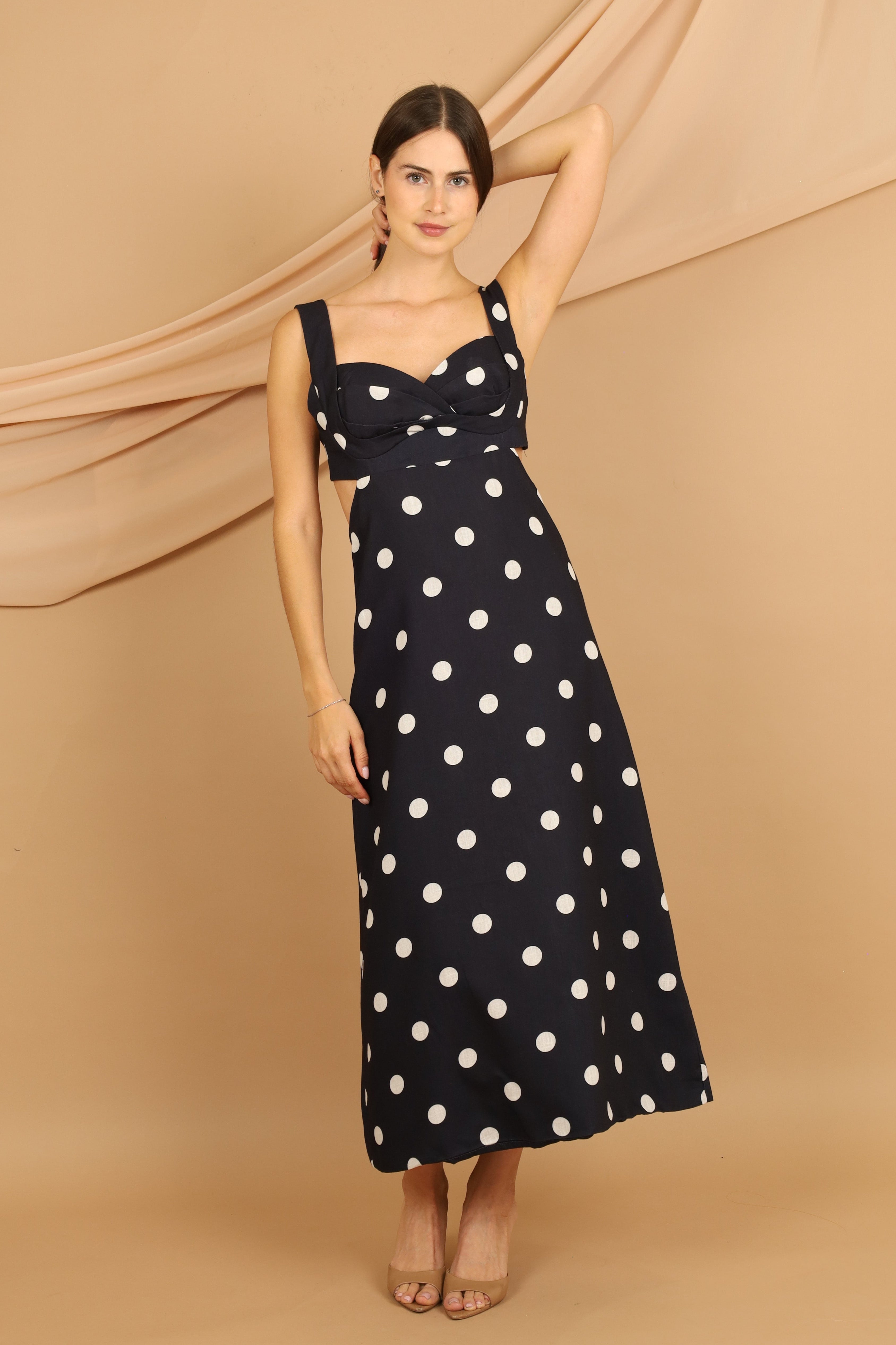 ALINA DOT MAXI