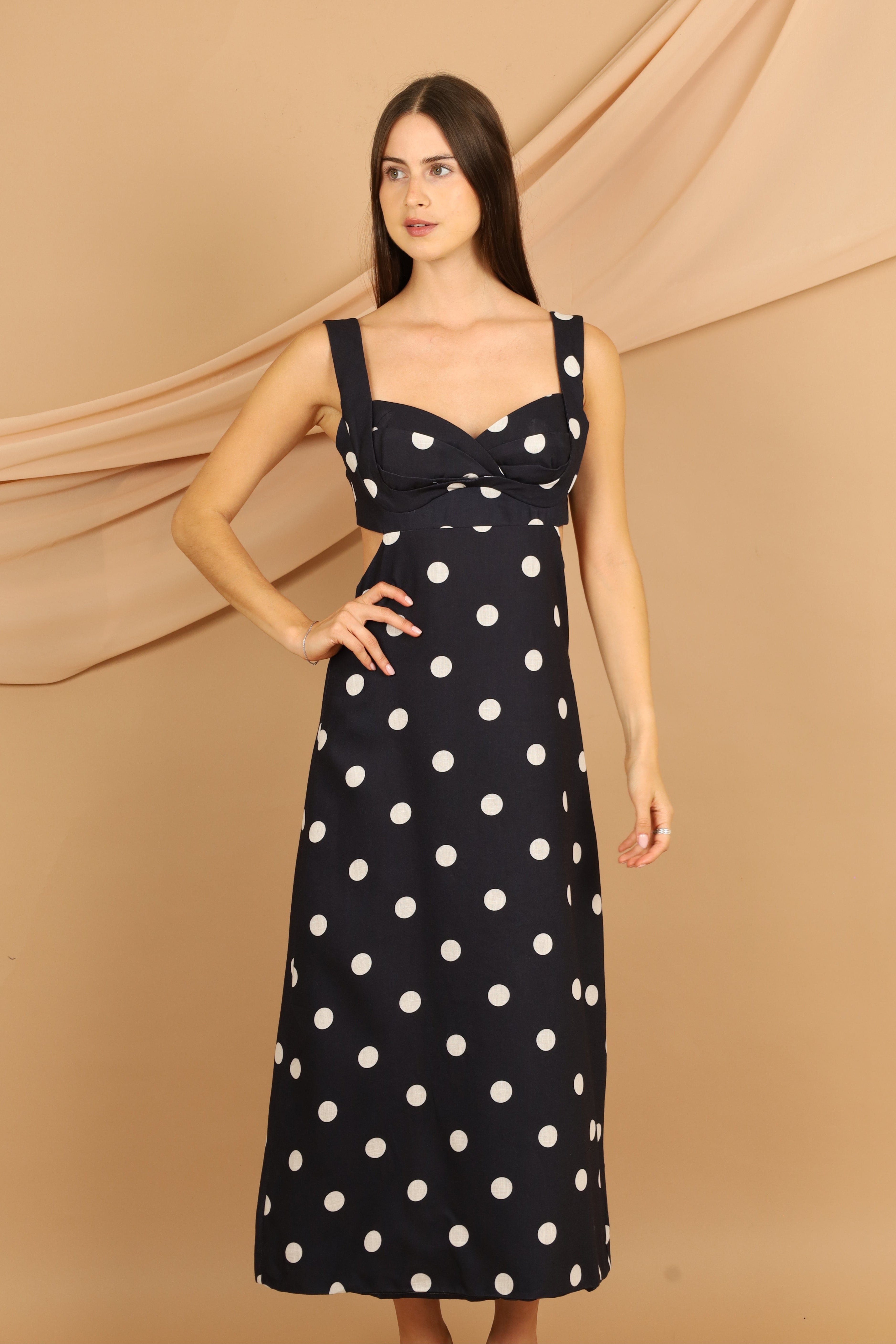 ALINA DOT MAXI